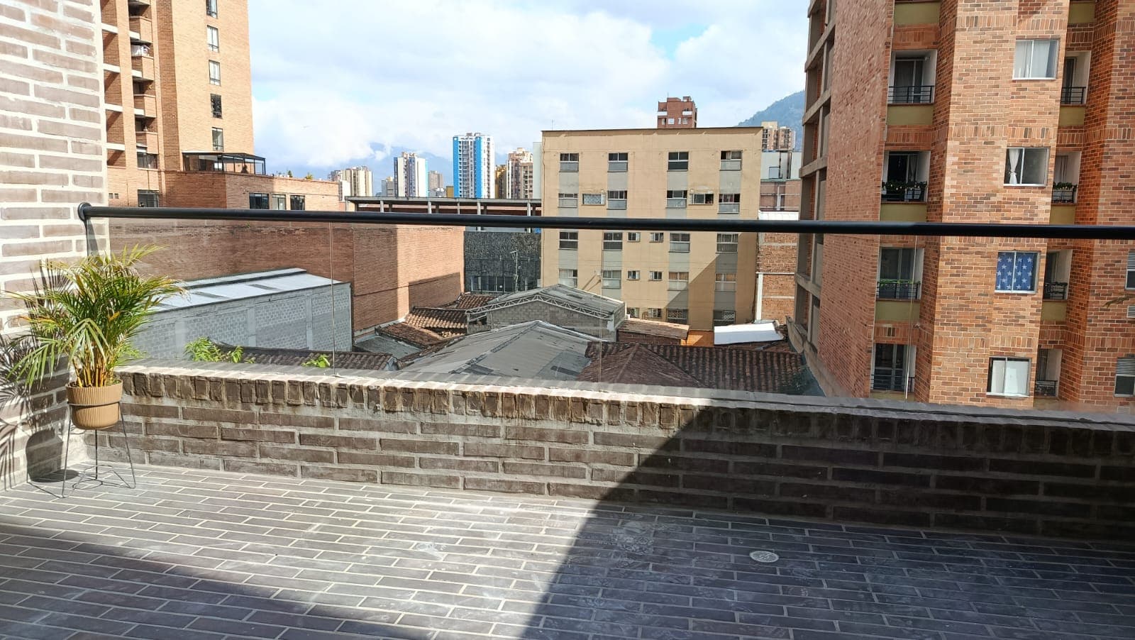 Apartaestudio en arriendo en Boston, Centro, Medellín — foto 3 de 16