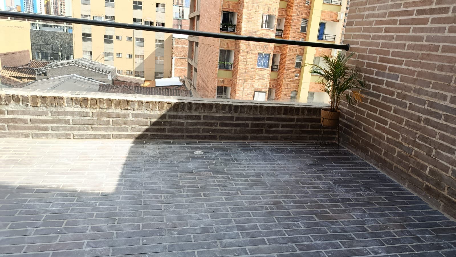 Apartaestudio en arriendo en Boston, Centro, Medellín — foto 4 de 16