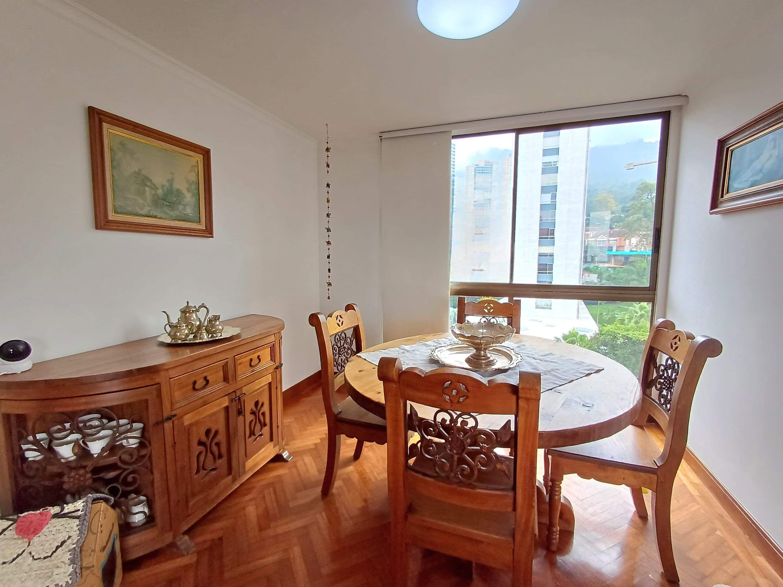 Apartamento en arriendo en San Lucas, Poblado, Medellín — foto 5 de 20