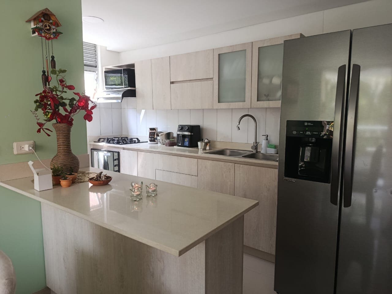 Apartamento en arriendo en Zuñiga, Envigado — foto 3 de 20