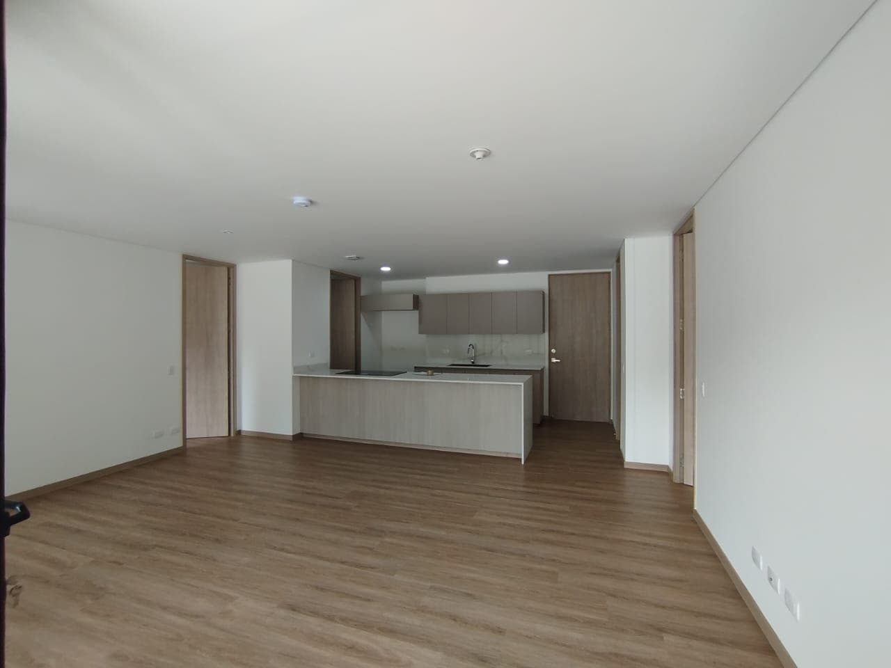 Apartamento en arriendo en Sajonia, Rionegro — foto 4 de 20