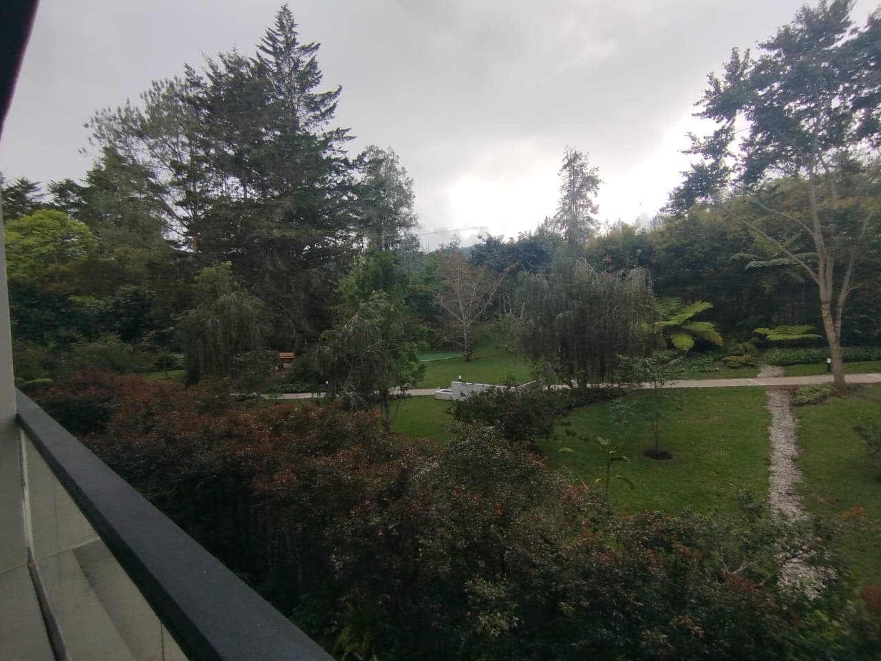Apartaestudio en arriendo en Retiro — foto 2 de 20