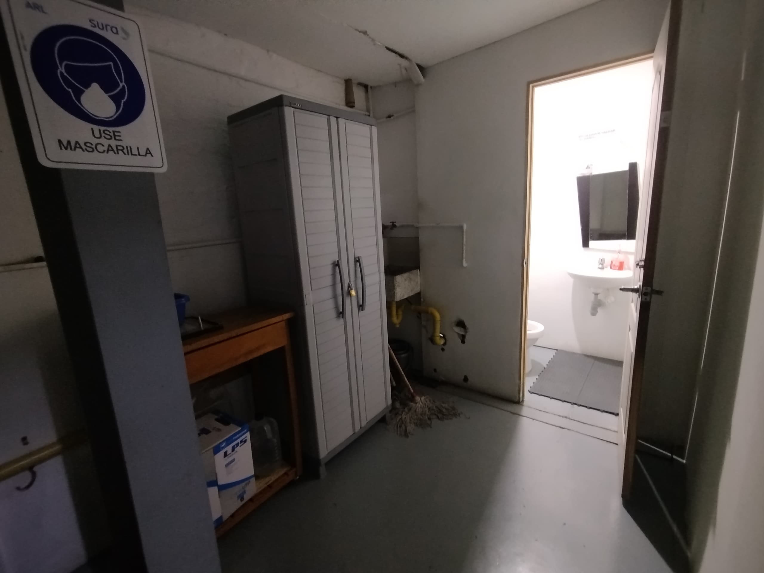 Bodega en arriendo en Simón Bolívar, Itagui — foto 5 de 20