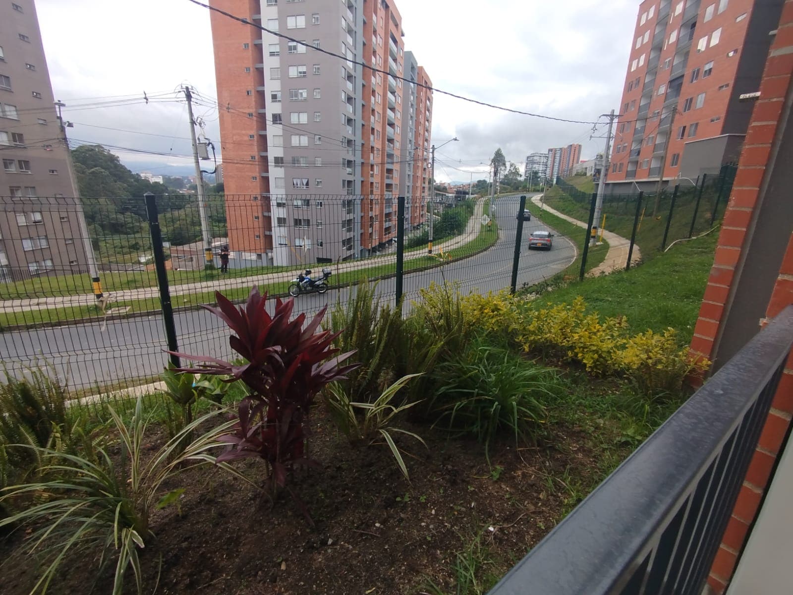 Apartamento en arriendo en Rionegro — foto 1 de 20