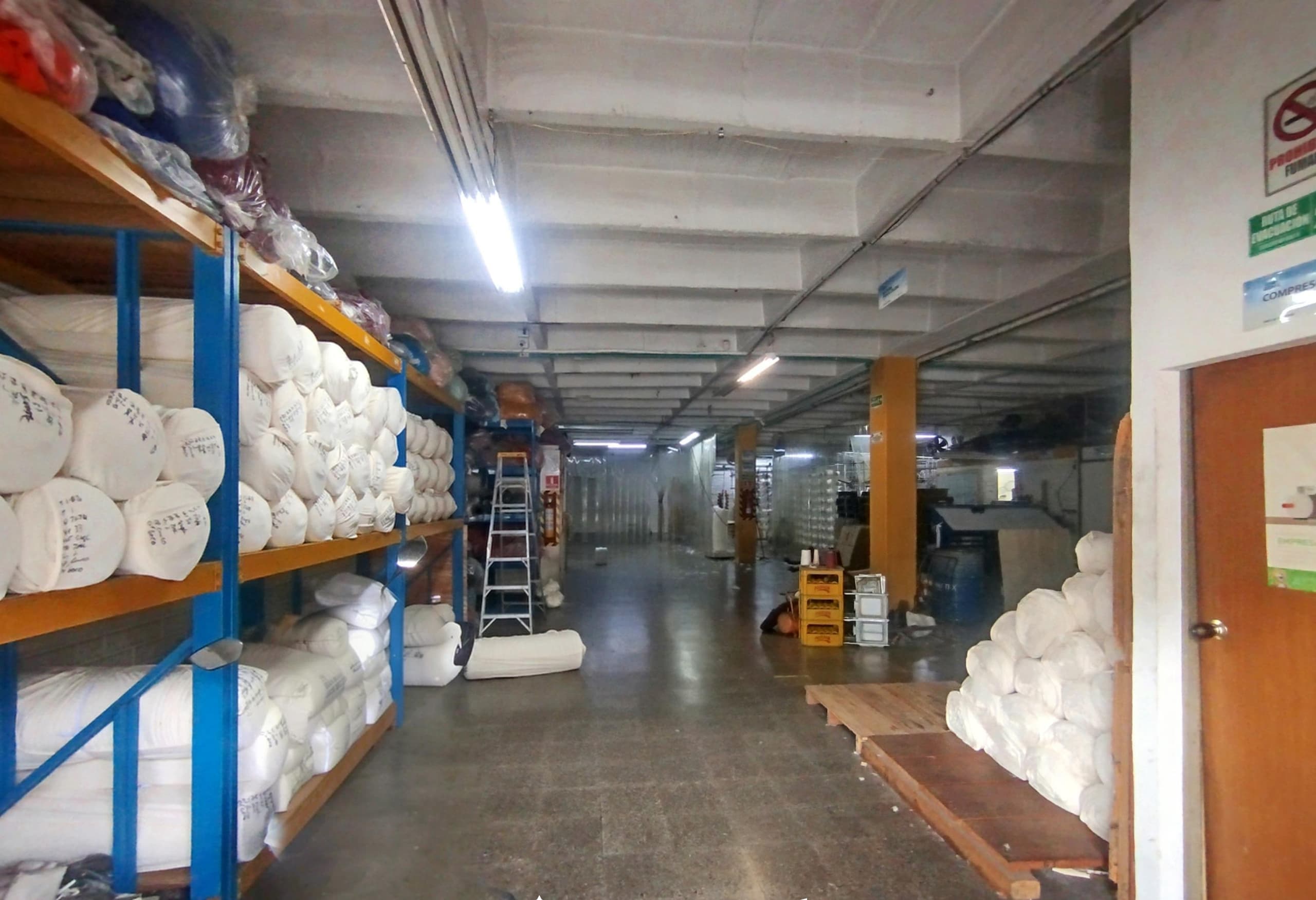 Bodega en arriendo en Guayabal, Belen, Medellín — foto 3 de 9