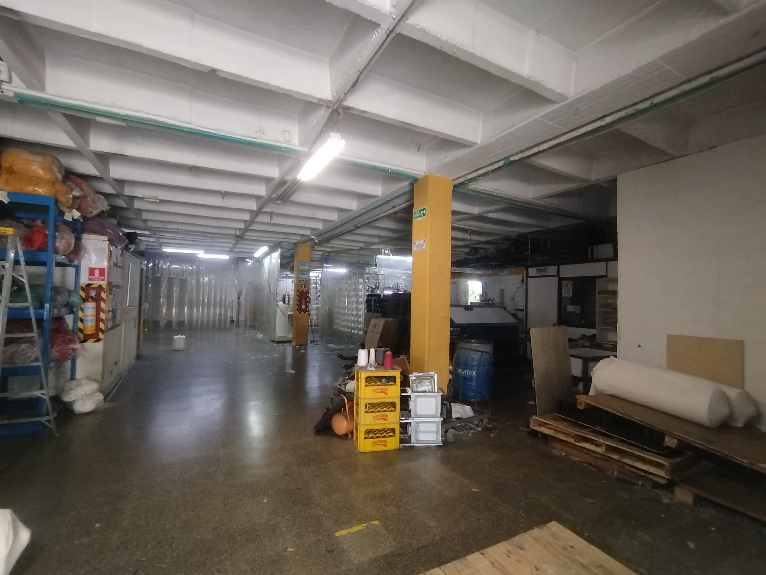 Bodega en arriendo en Guayabal, Belen, Medellín — foto 4 de 9