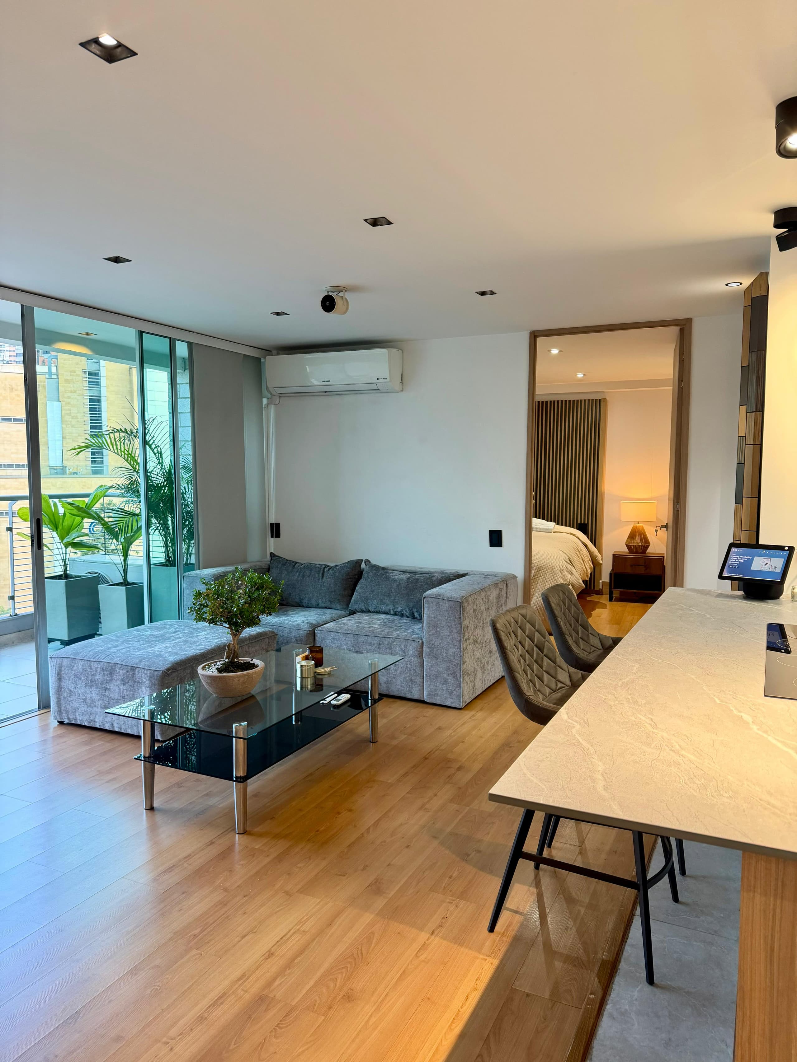Apartamento en arriendo en Los Balsos, Poblado, Medellín — foto 5 de 17