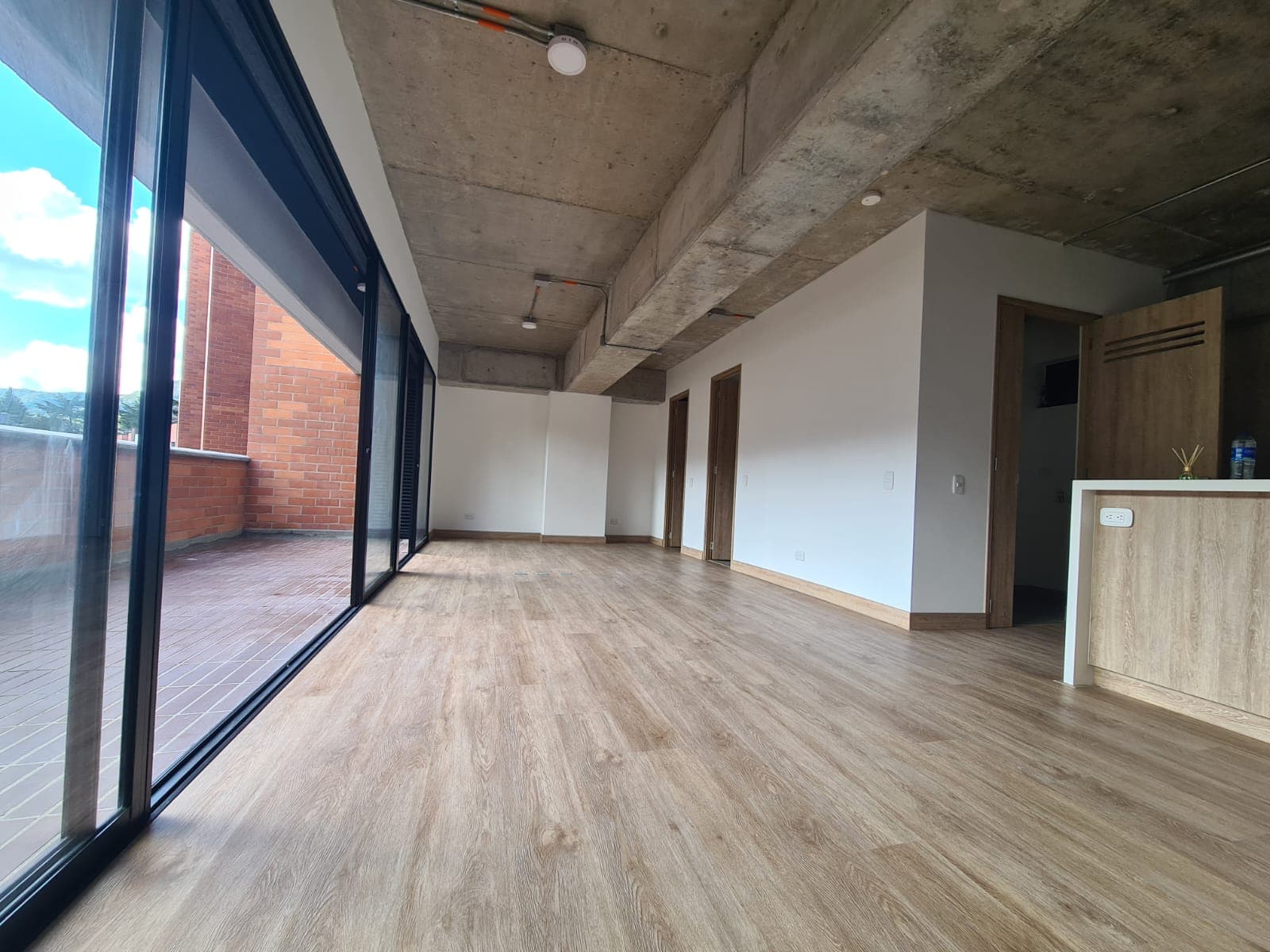 Apartaestudio en arriendo en Retiro — foto 3 de 20