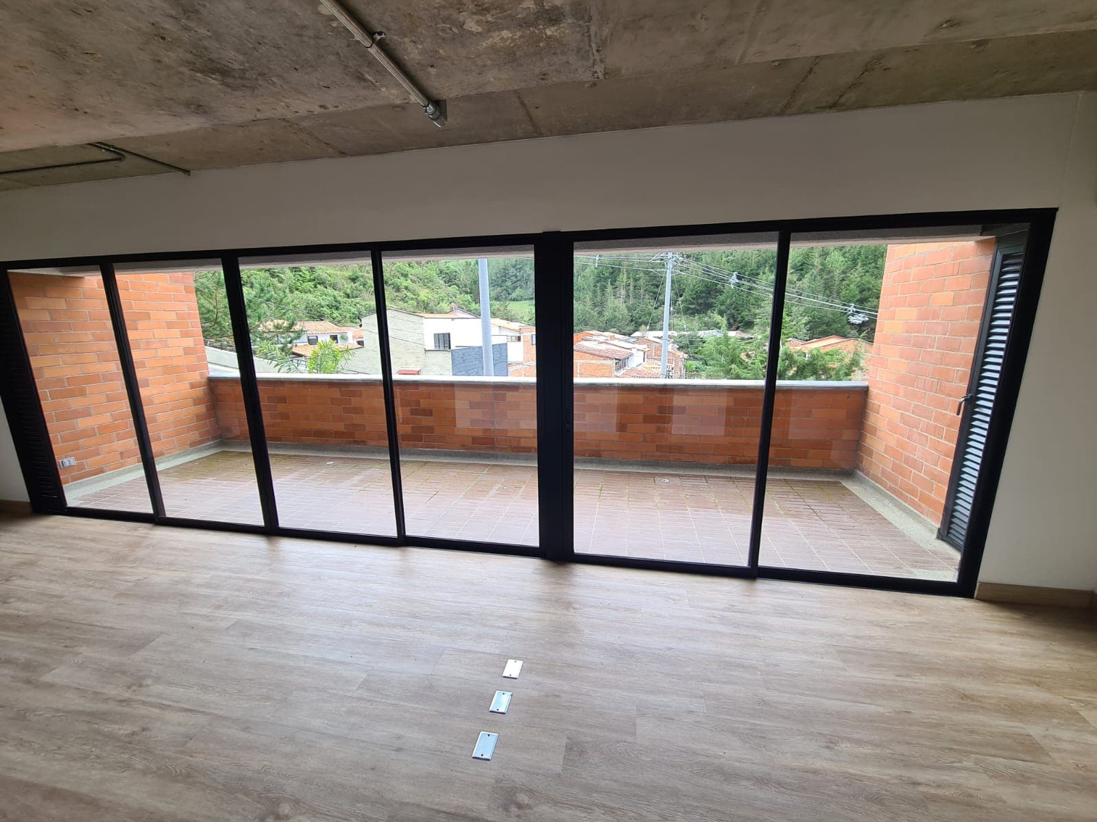 Apartaestudio en arriendo en Retiro — foto 4 de 20