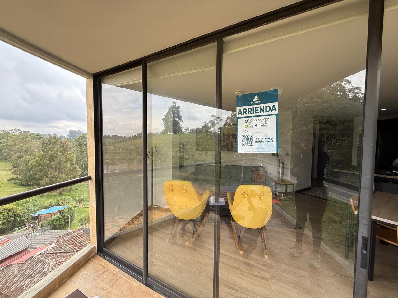 Apartamento en arriendo en Rionegro — foto 5 de 20