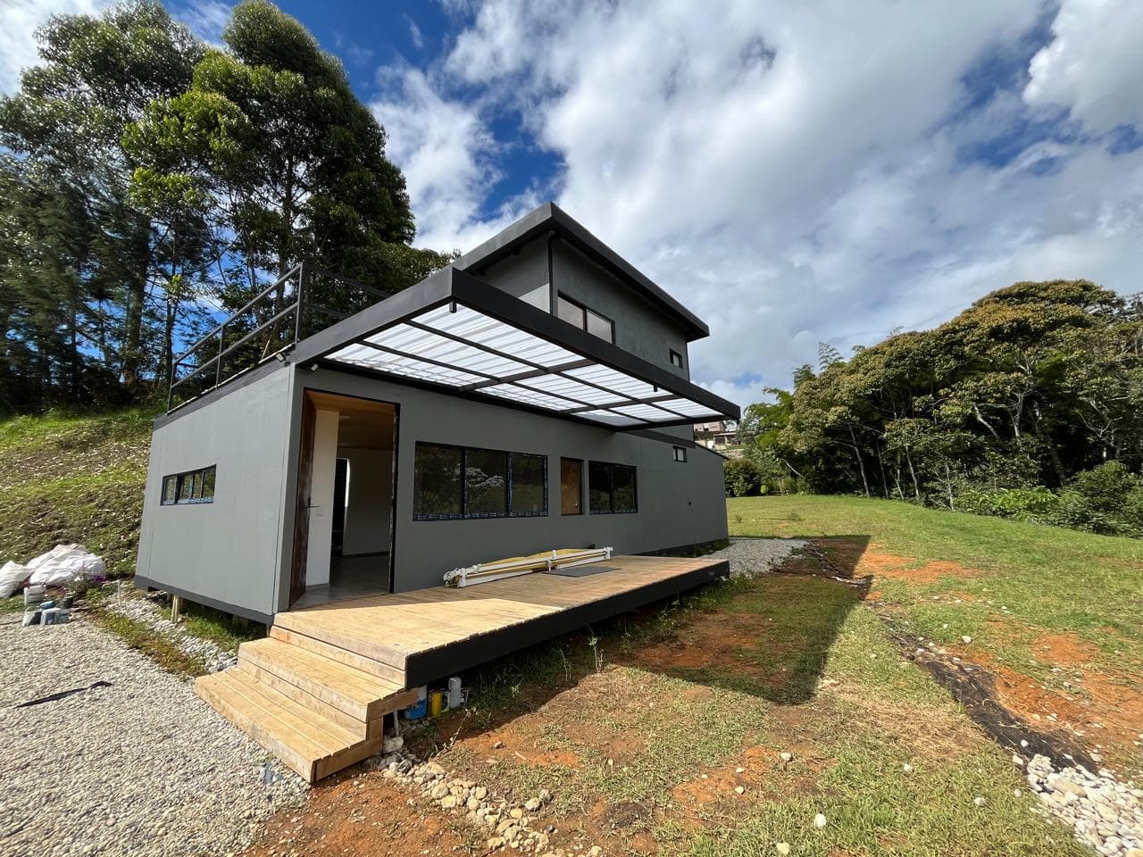 Finca en arriendo en La Ceja — foto 1 de 19