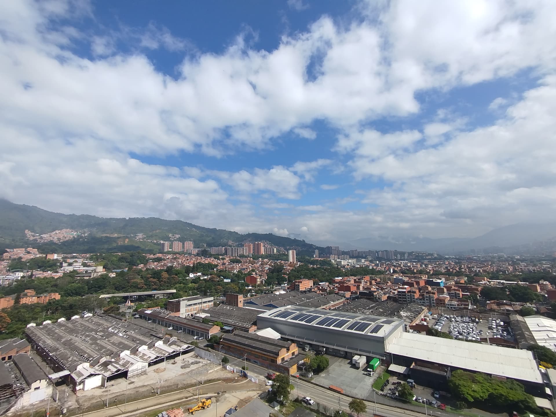 Apartamento en arriendo en Itagui — foto 1 de 20