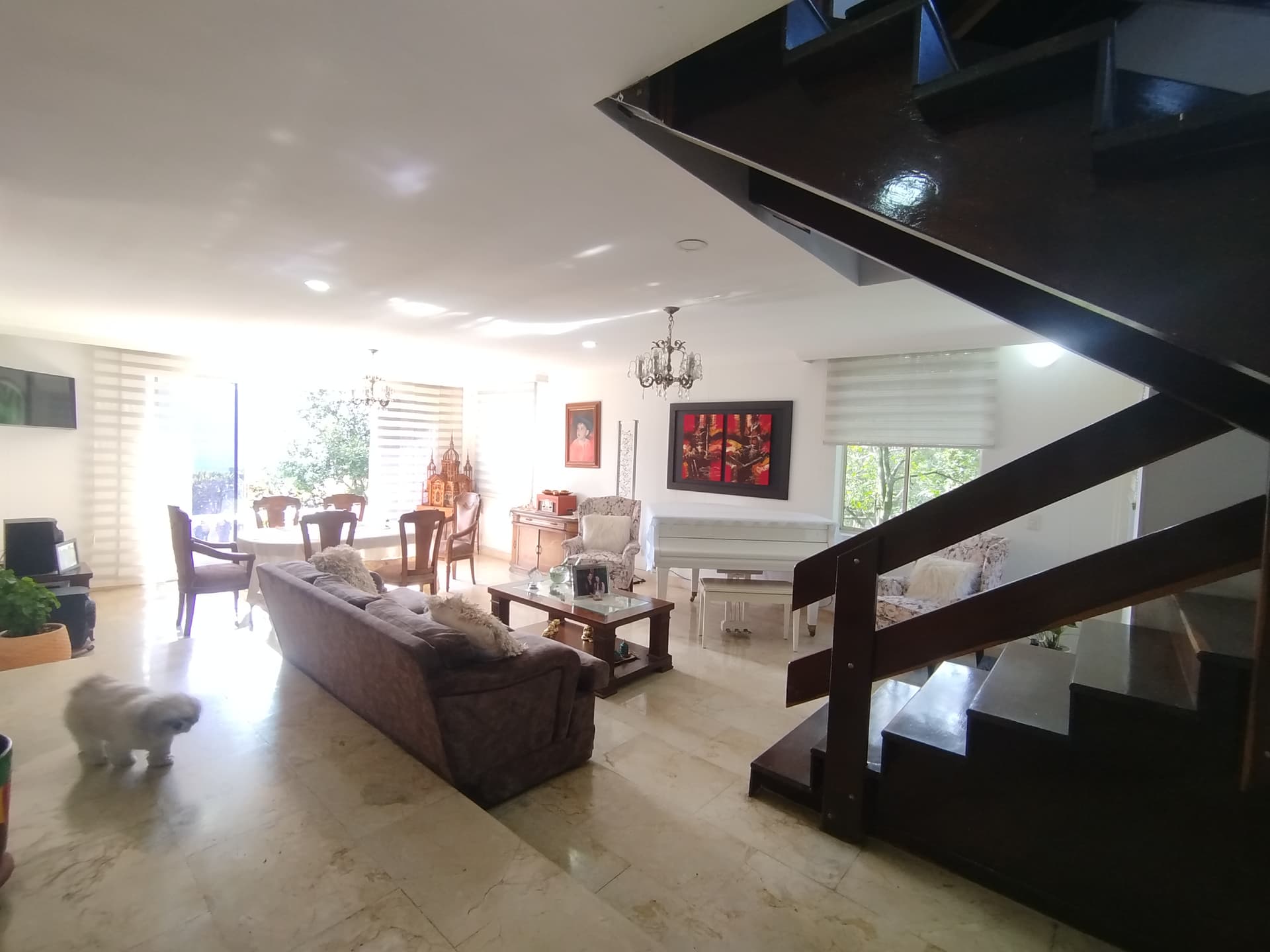 Casa Vivienda en arriendo en Las Palmas M, Poblado, Medellín — foto 1 de 20