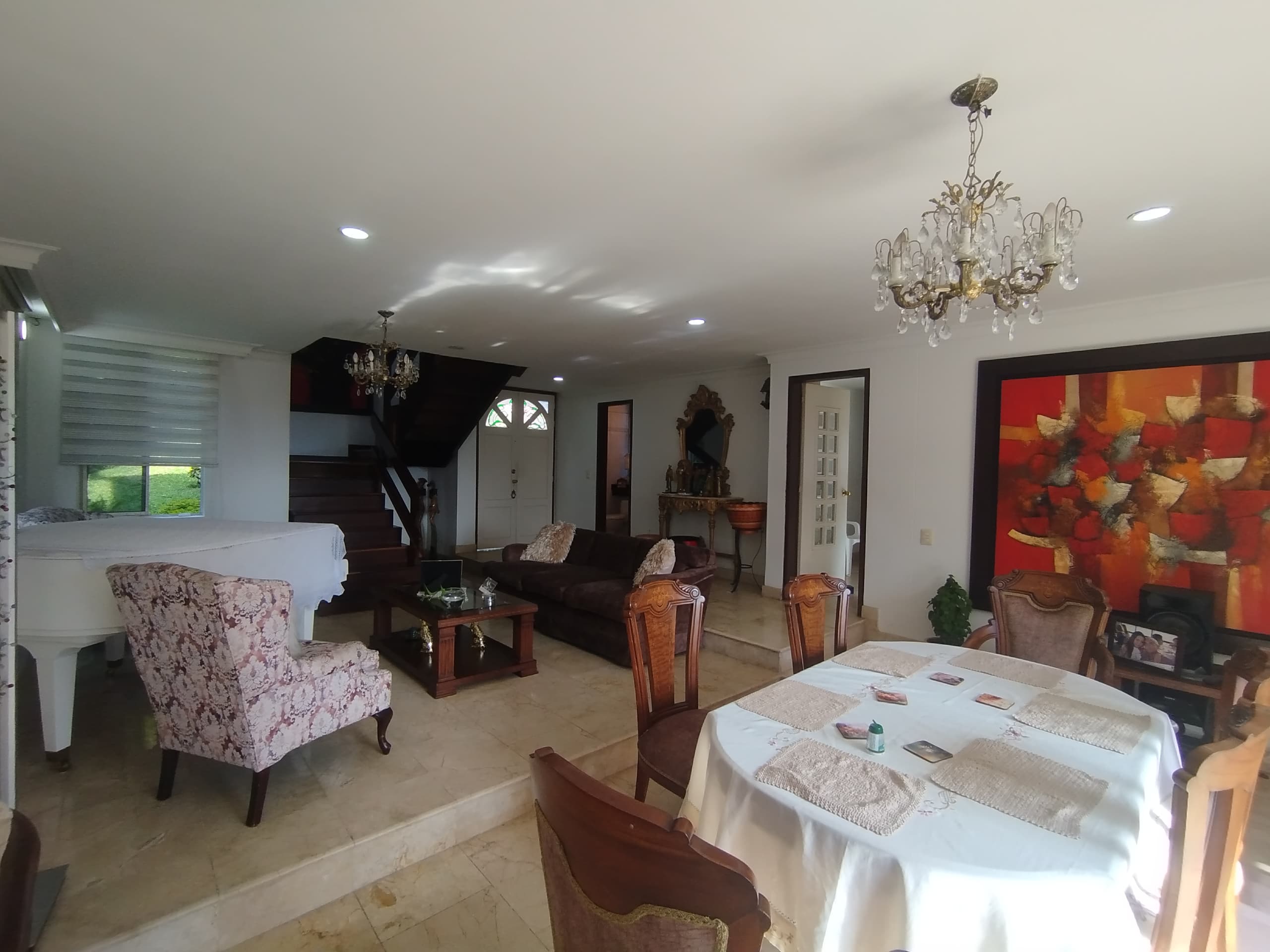 Casa Vivienda en arriendo en Las Palmas M, Poblado, Medellín — foto 3 de 20