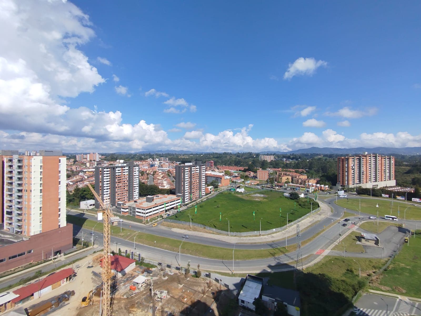 Apartamento en arriendo en Rionegro — foto 1 de 20