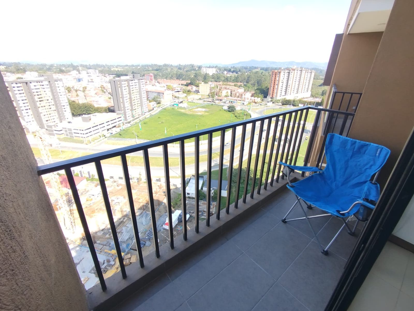 Apartamento en arriendo en Rionegro — foto 2 de 20