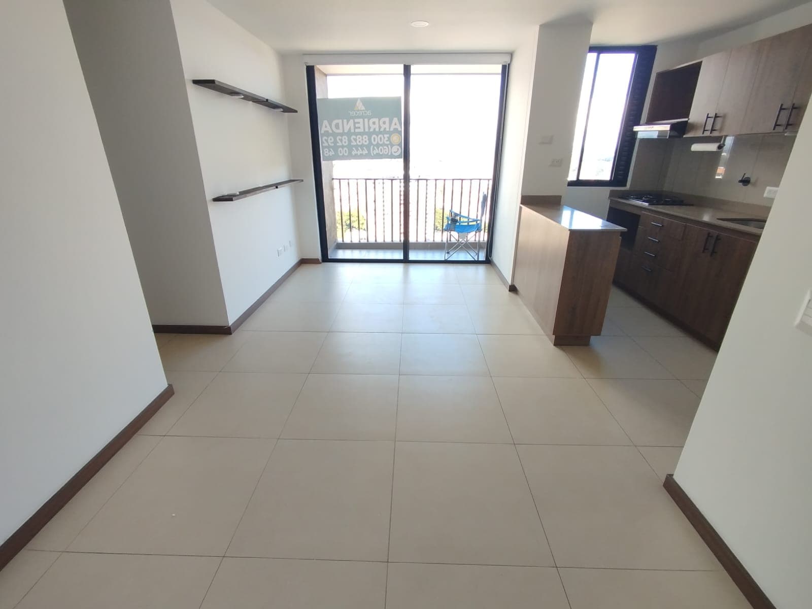 Apartamento en arriendo en Rionegro — foto 3 de 20