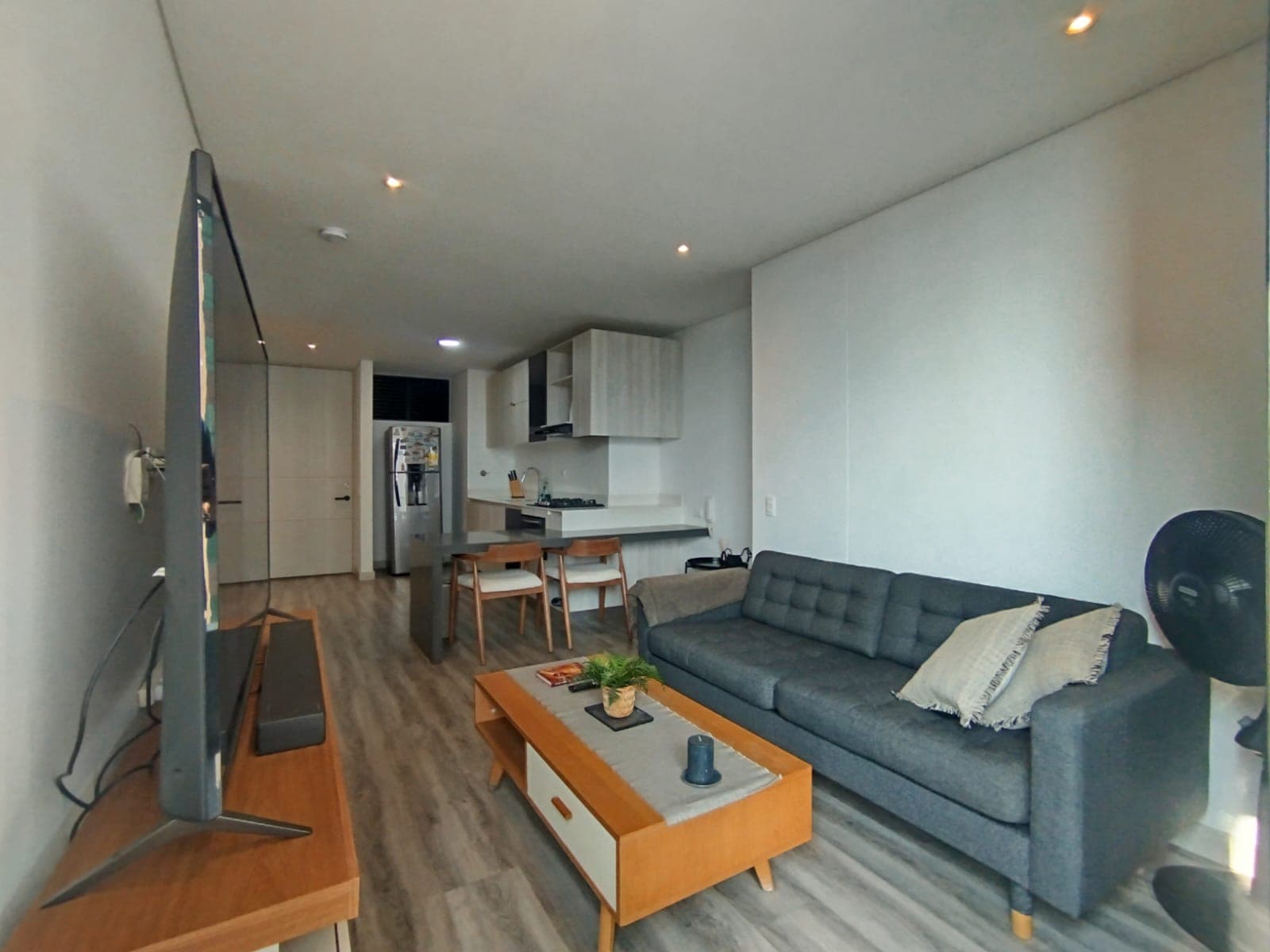 Apartamento en arriendo en Los Balsos, Poblado, Medellín — foto 4 de 20