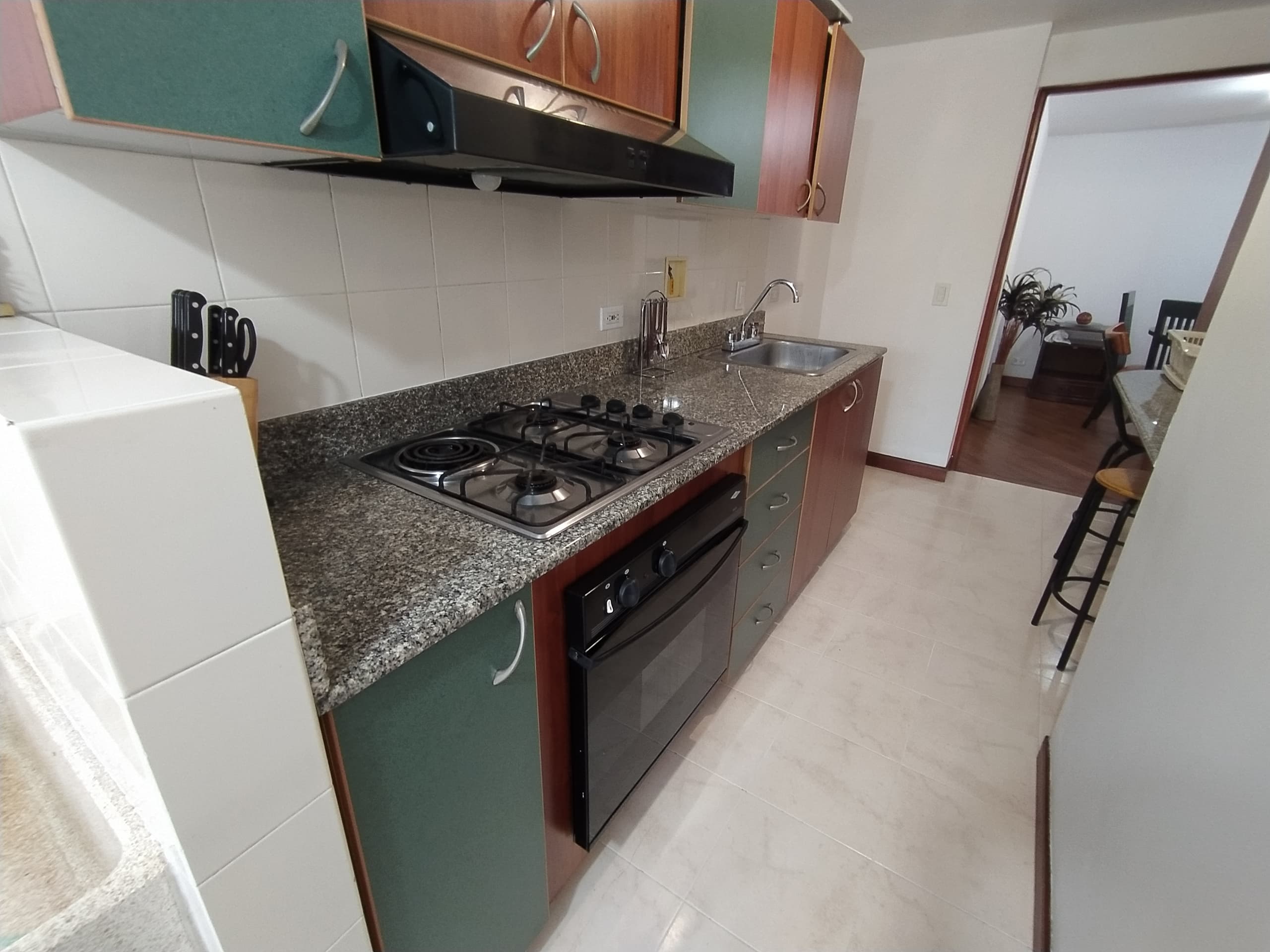 Apartamento en arriendo en Nuevo, Poblado, Medellín — foto 4 de 20
