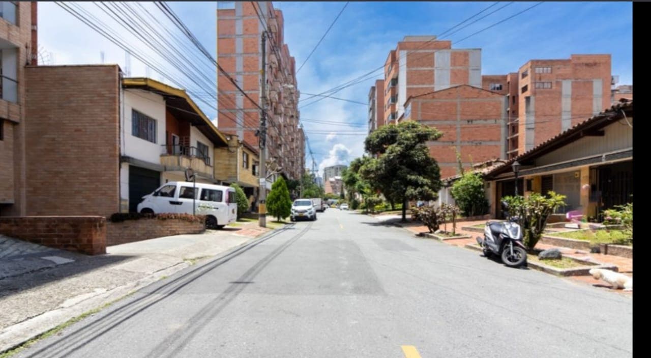 Apartaestudio en arriendo en Los Conquistadores, Laureles, Medellín — foto 5 de 12