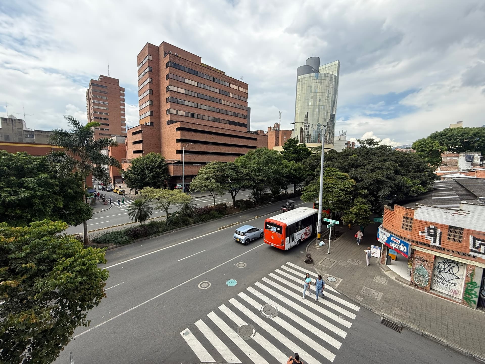 Apartamento en arriendo en La Candelaria, Centro, Medellín — foto 1 de 19