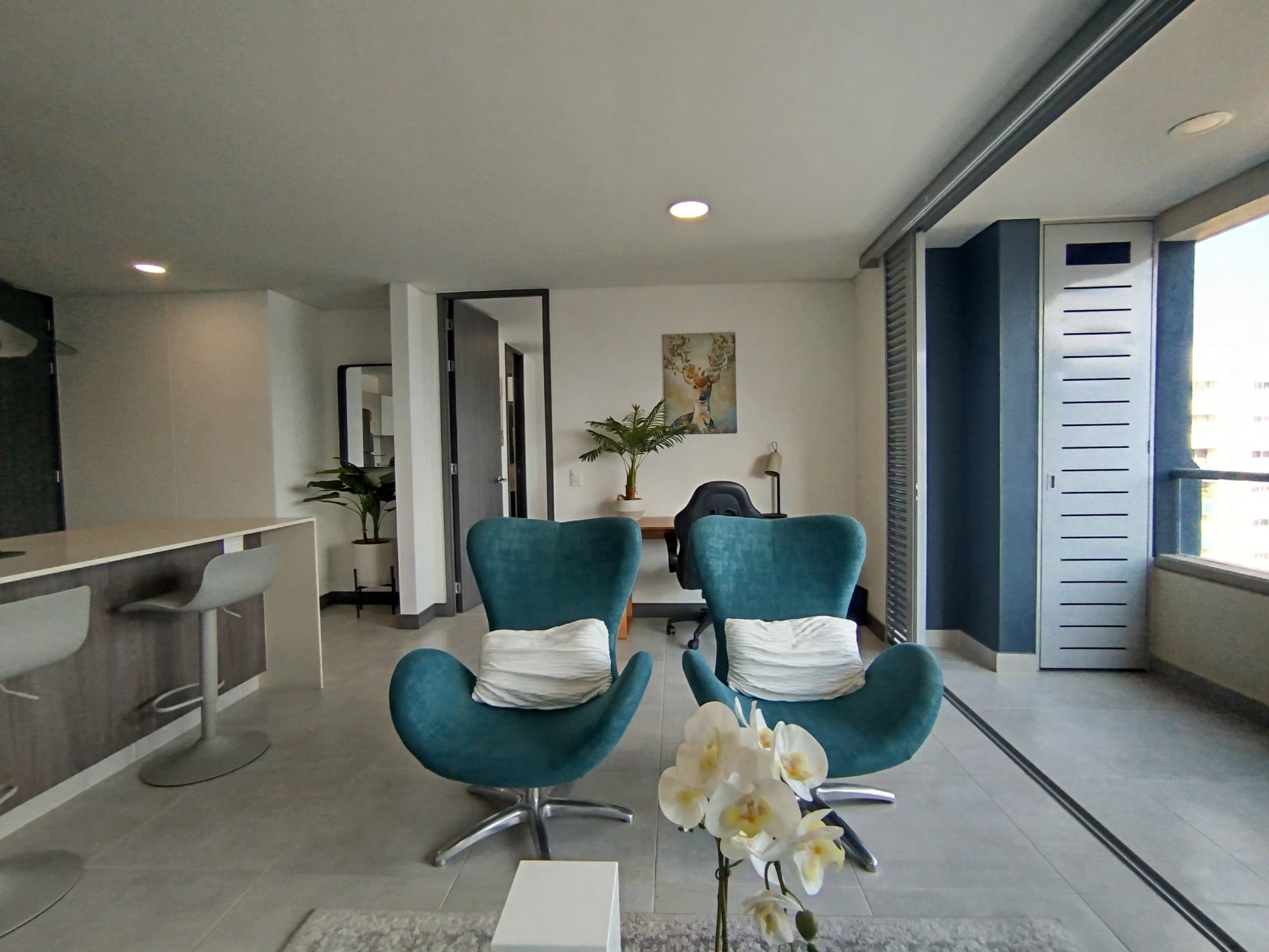 Apartamento en arriendo en Barrio Colombia, Poblado, Medellín — foto 4 de 20