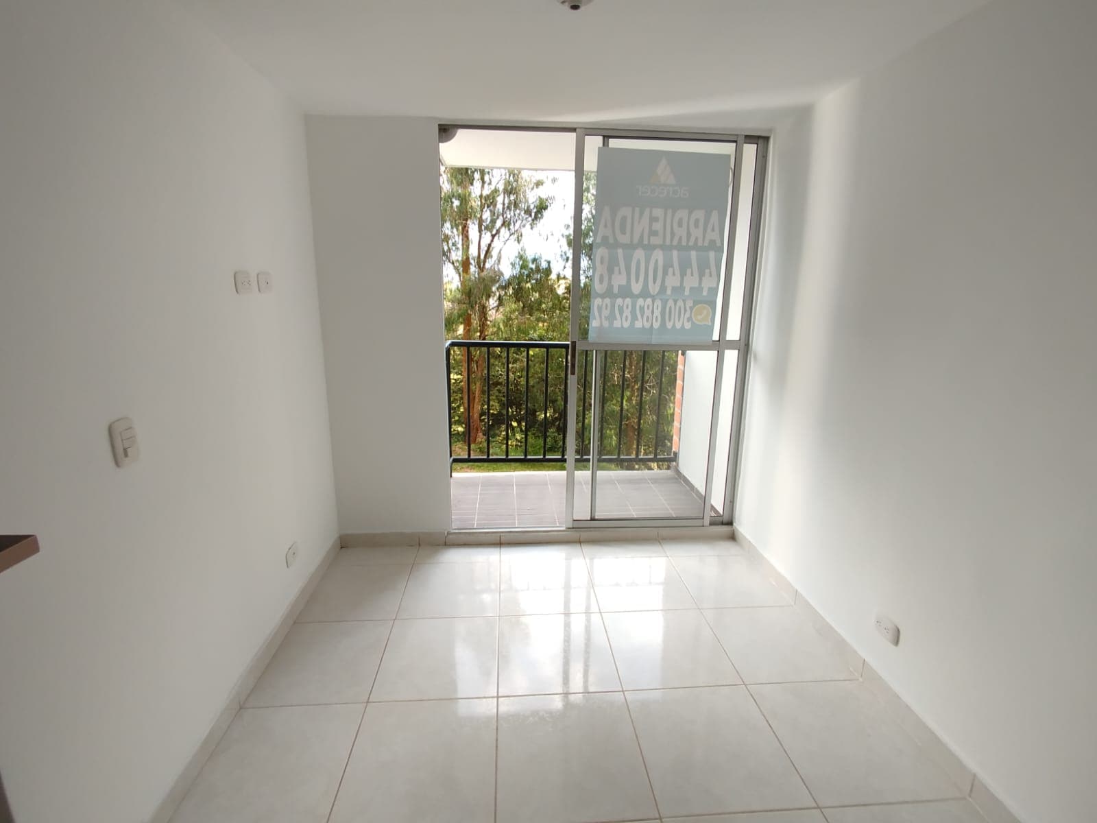 Apartamento en arriendo en Rionegro — foto 1 de 19