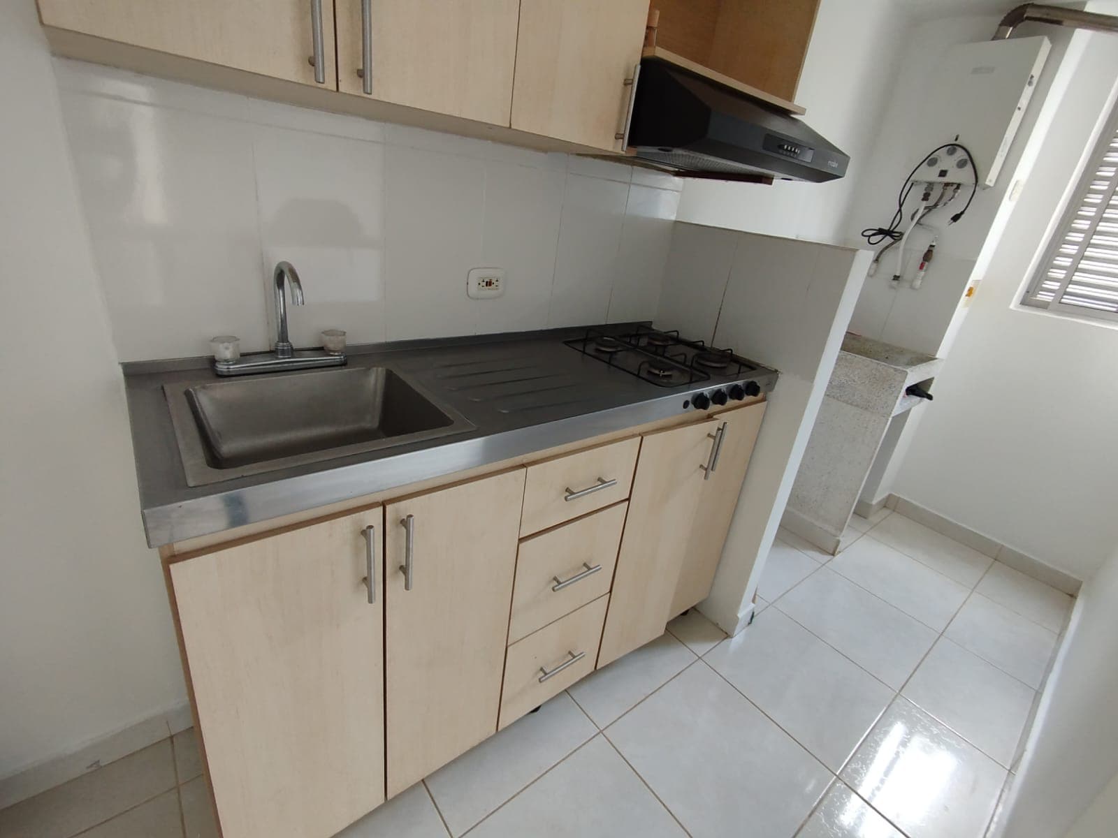 Apartamento en arriendo en Rionegro — foto 2 de 19
