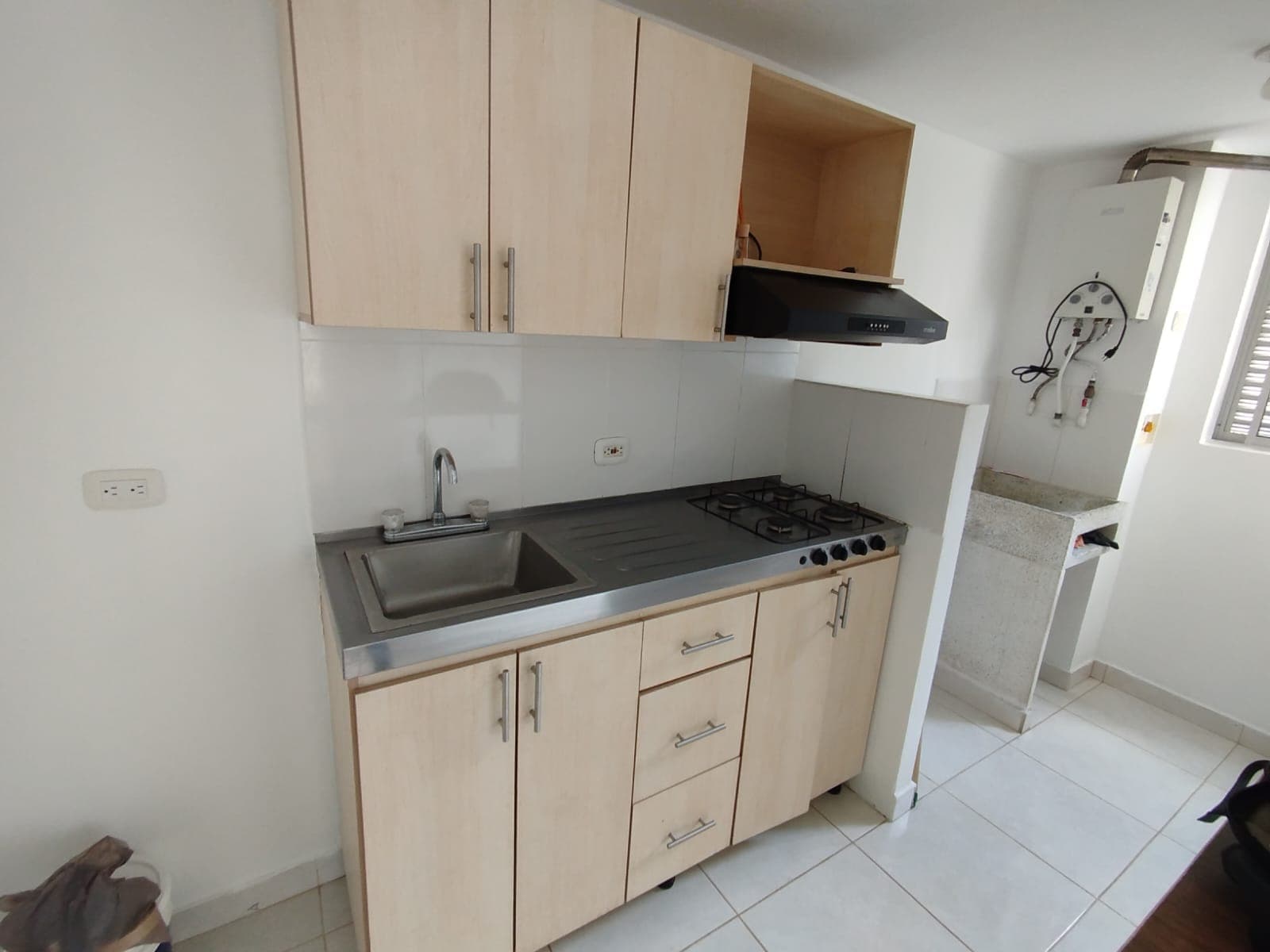 Apartamento en arriendo en Rionegro — foto 3 de 19