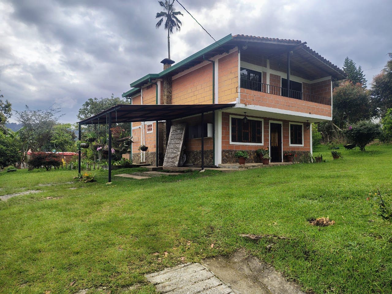 Casa Campestre en arriendo en Guarne — foto 2 de 20