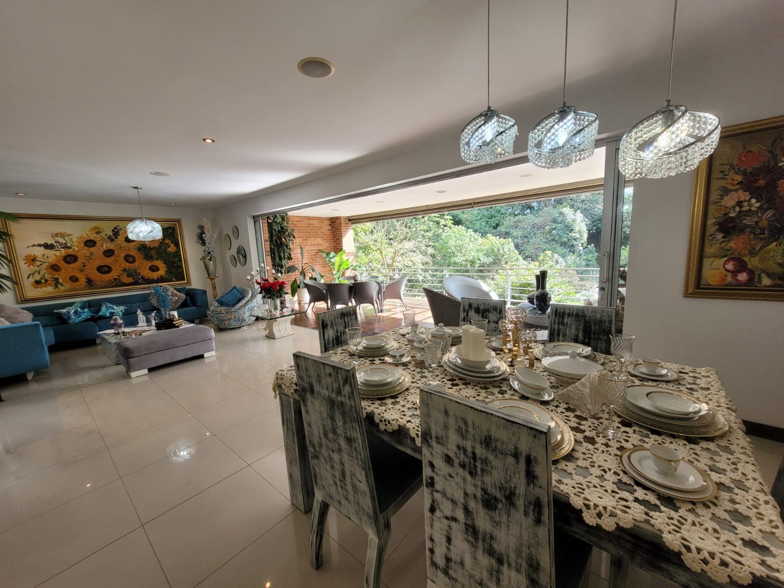 Casa Vivienda en arriendo en Loma de los Benedictinos, Envigado — foto 3 de 20