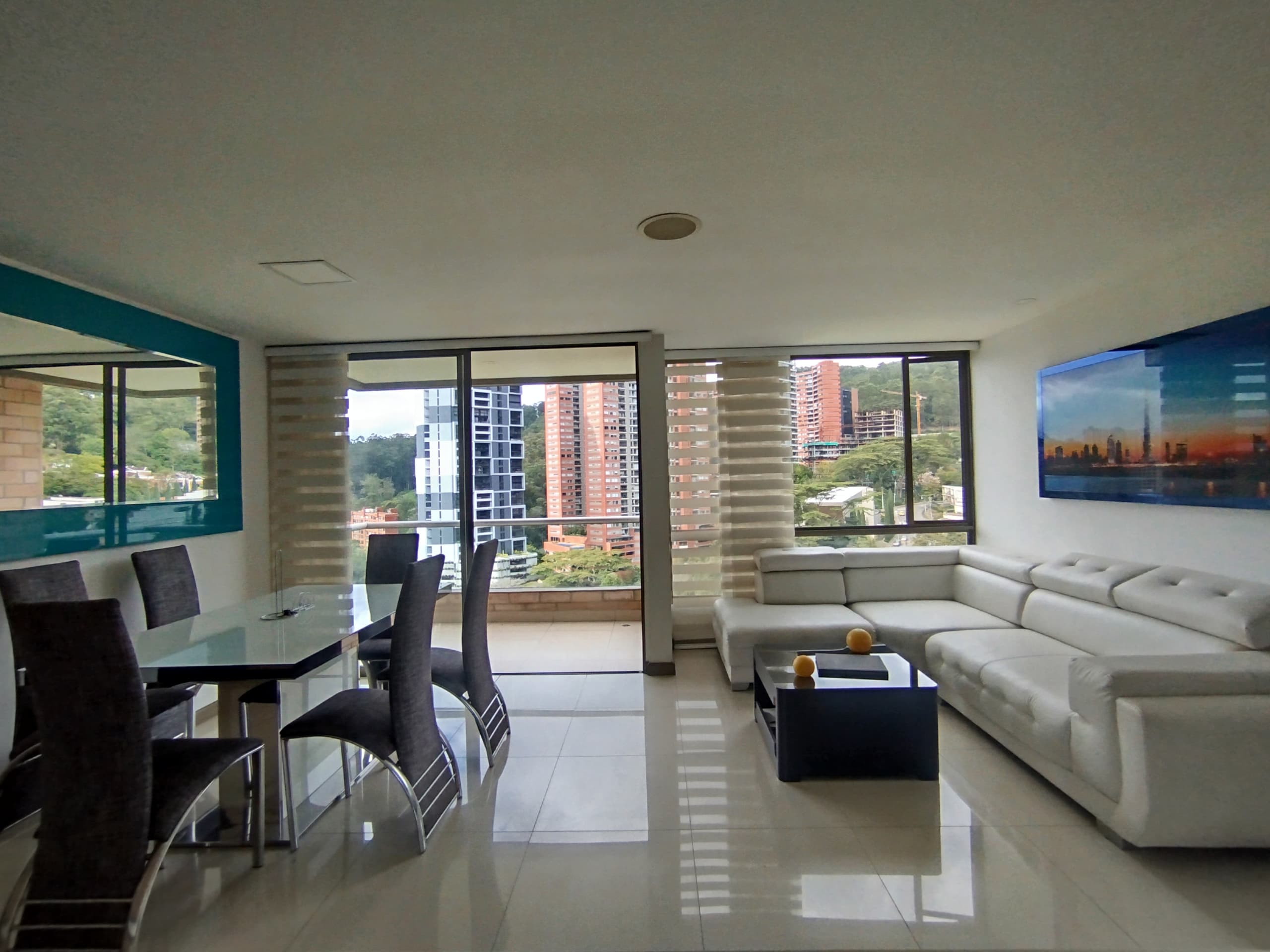 Apartamento en arriendo en Las Palmas M, Poblado, Medellín — foto 2 de 20