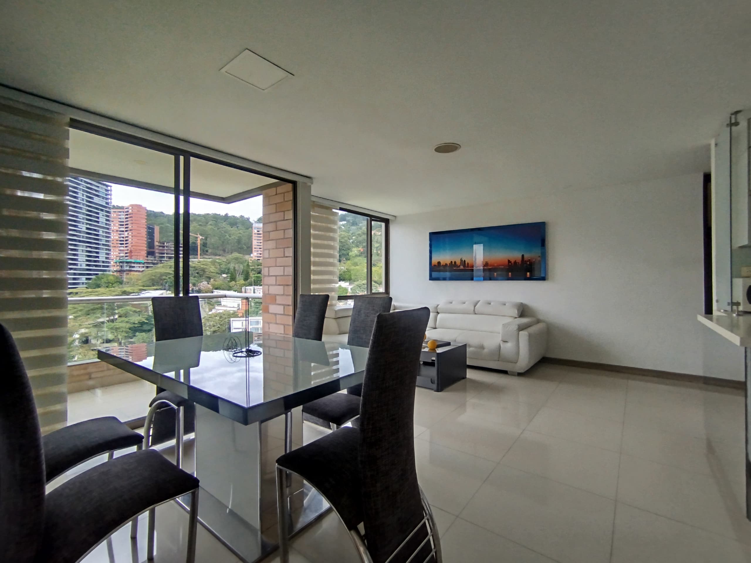 Apartamento en arriendo en Las Palmas M, Poblado, Medellín — foto 3 de 20