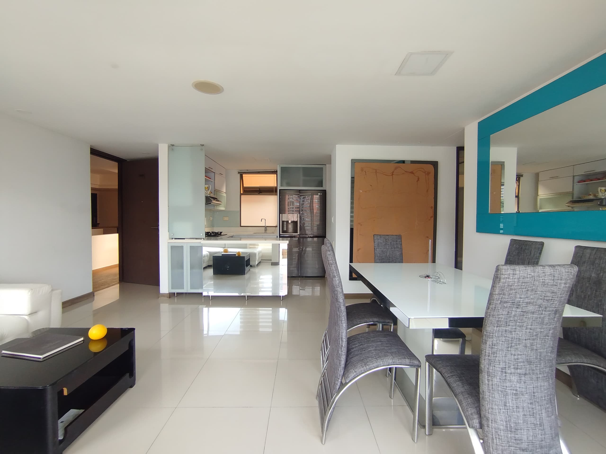 Apartamento en arriendo en Las Palmas M, Poblado, Medellín — foto 5 de 20