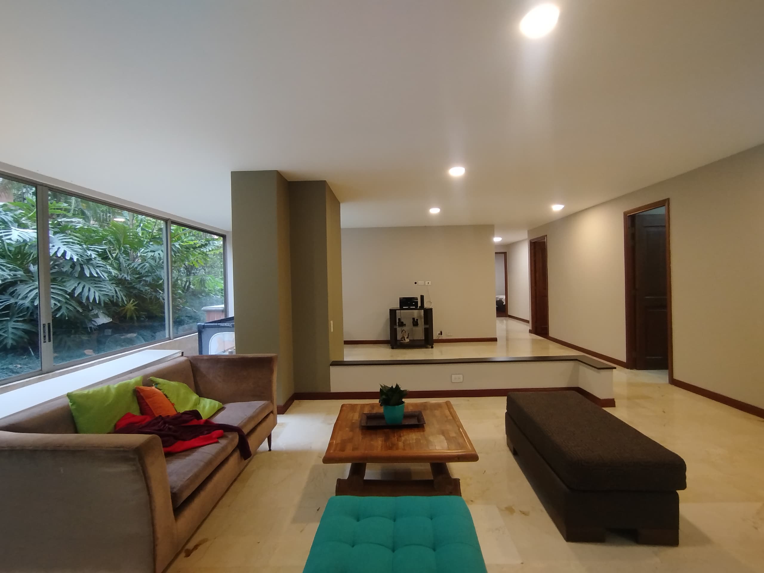 Apartamento en arriendo en La Tomatera, Poblado, Medellín — foto 4 de 20