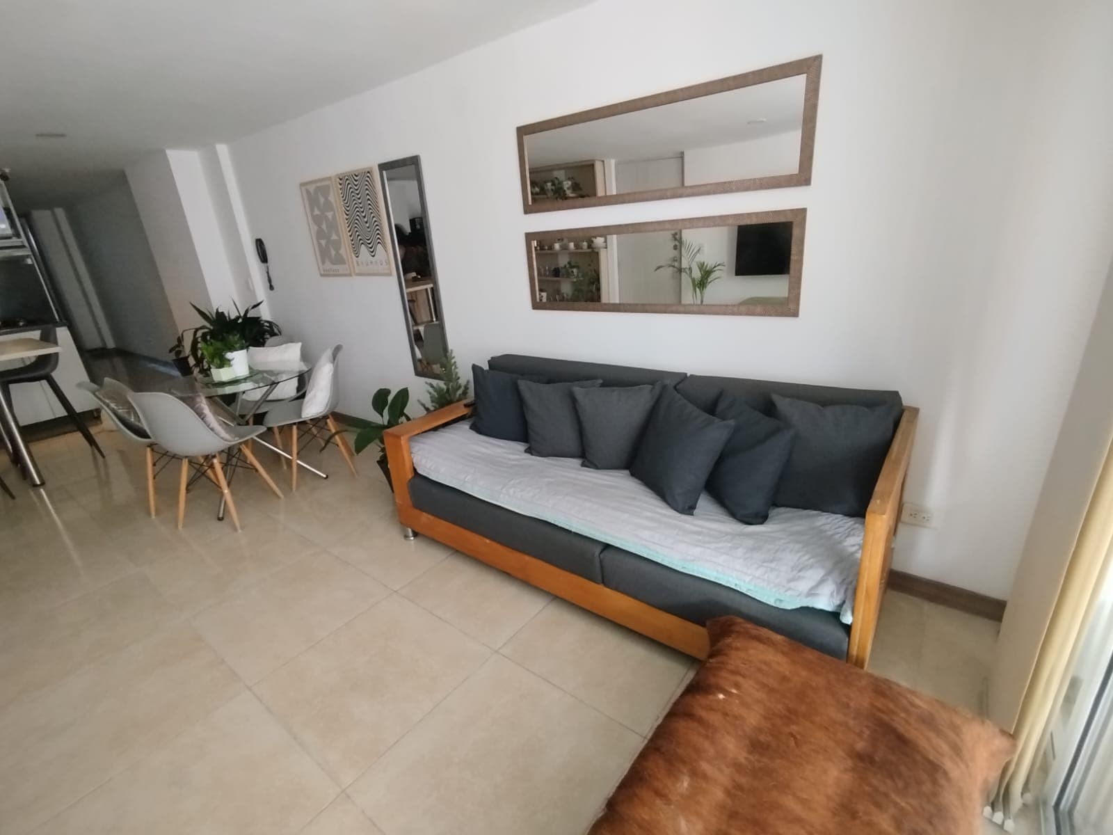 Apartamento en arriendo en Laureles, Medellín — foto 5 de 20