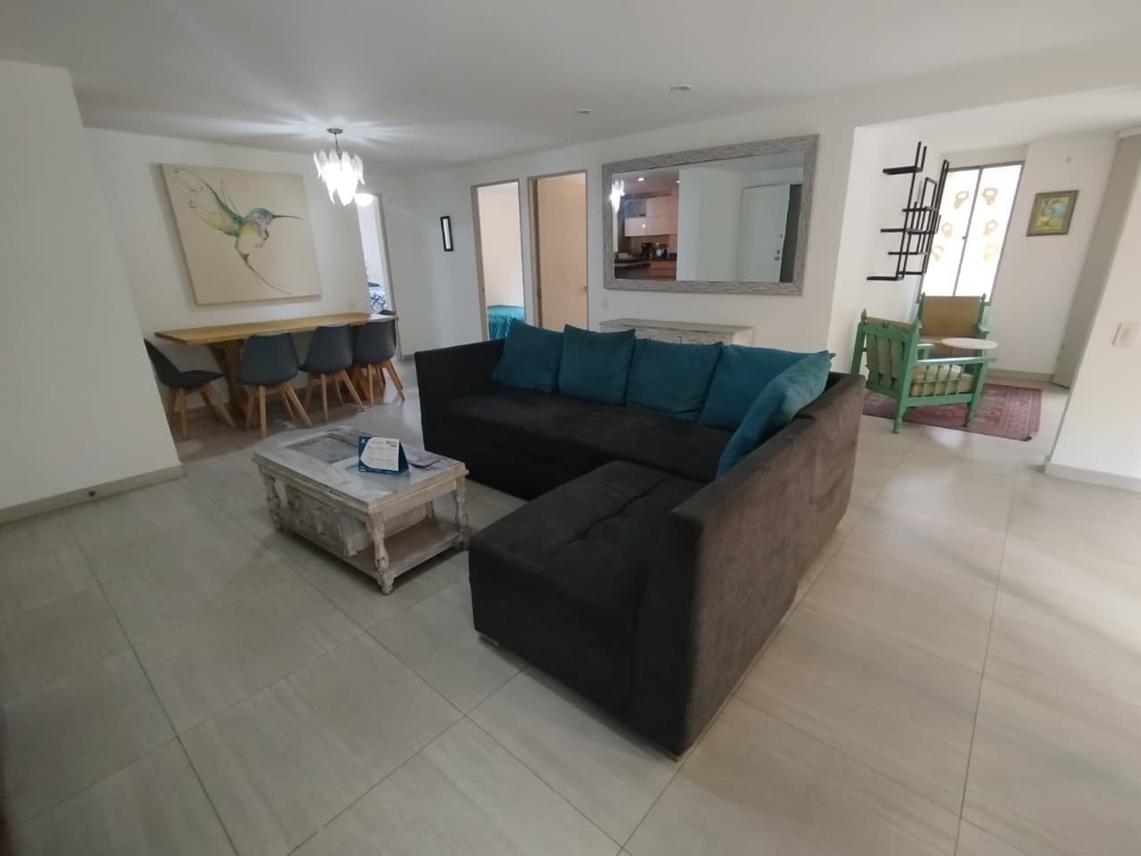 Apartamento en arriendo en El Portal, Envigado — foto 2 de 20