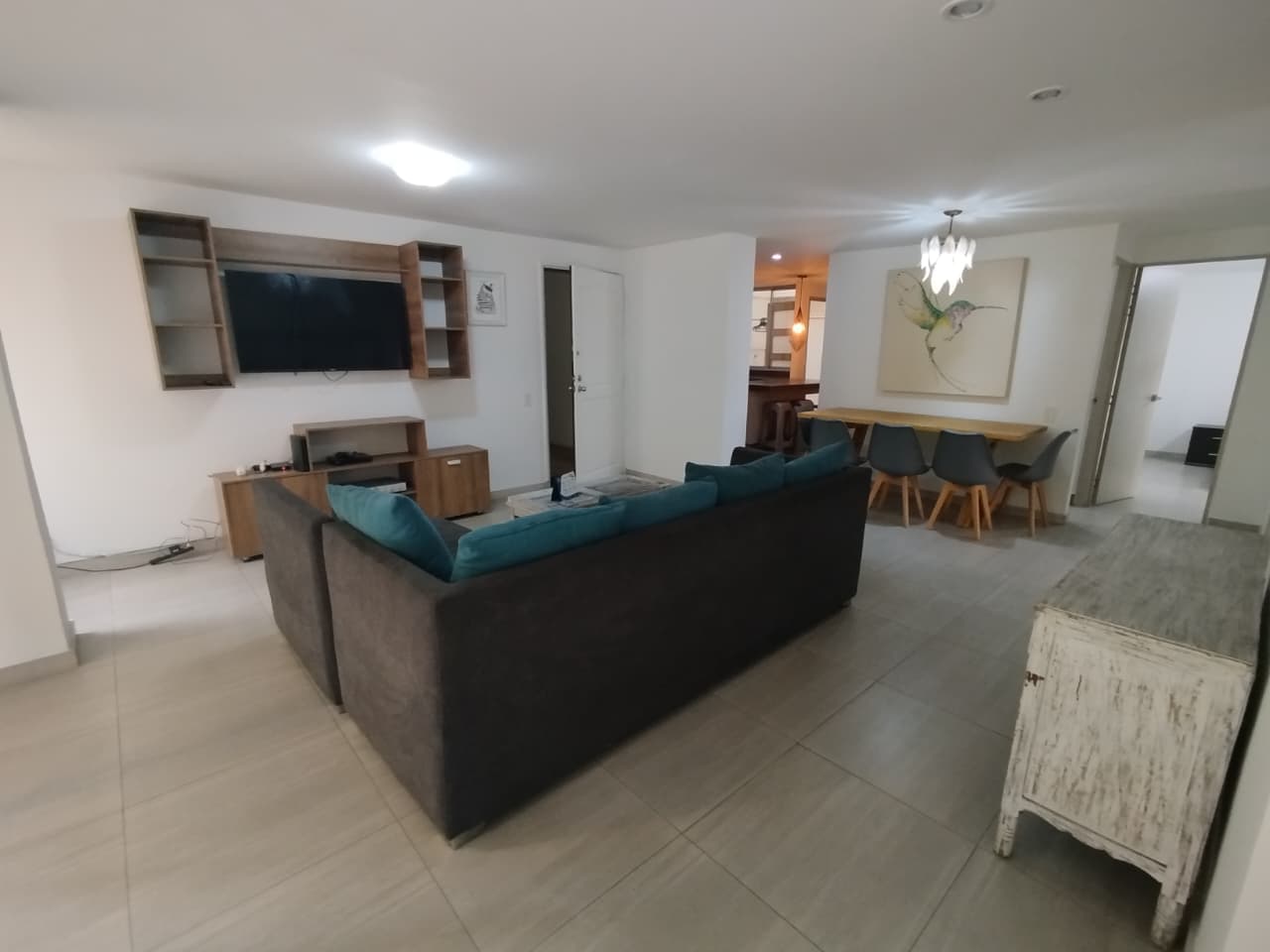 Apartamento en arriendo en El Portal, Envigado — foto 4 de 20