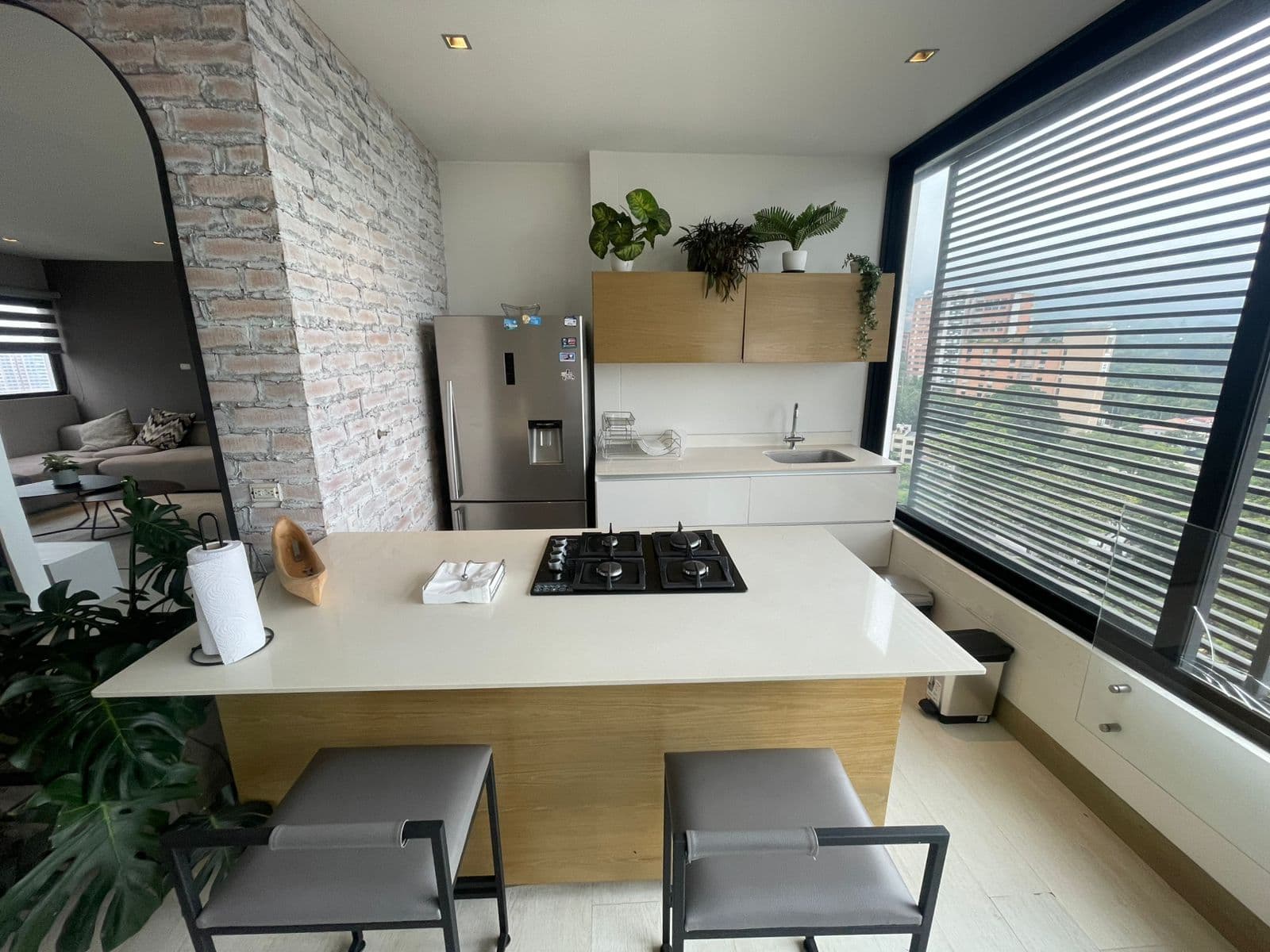 Apartamento en arriendo en San Lucas, Poblado, Medellín — foto 1 de 20