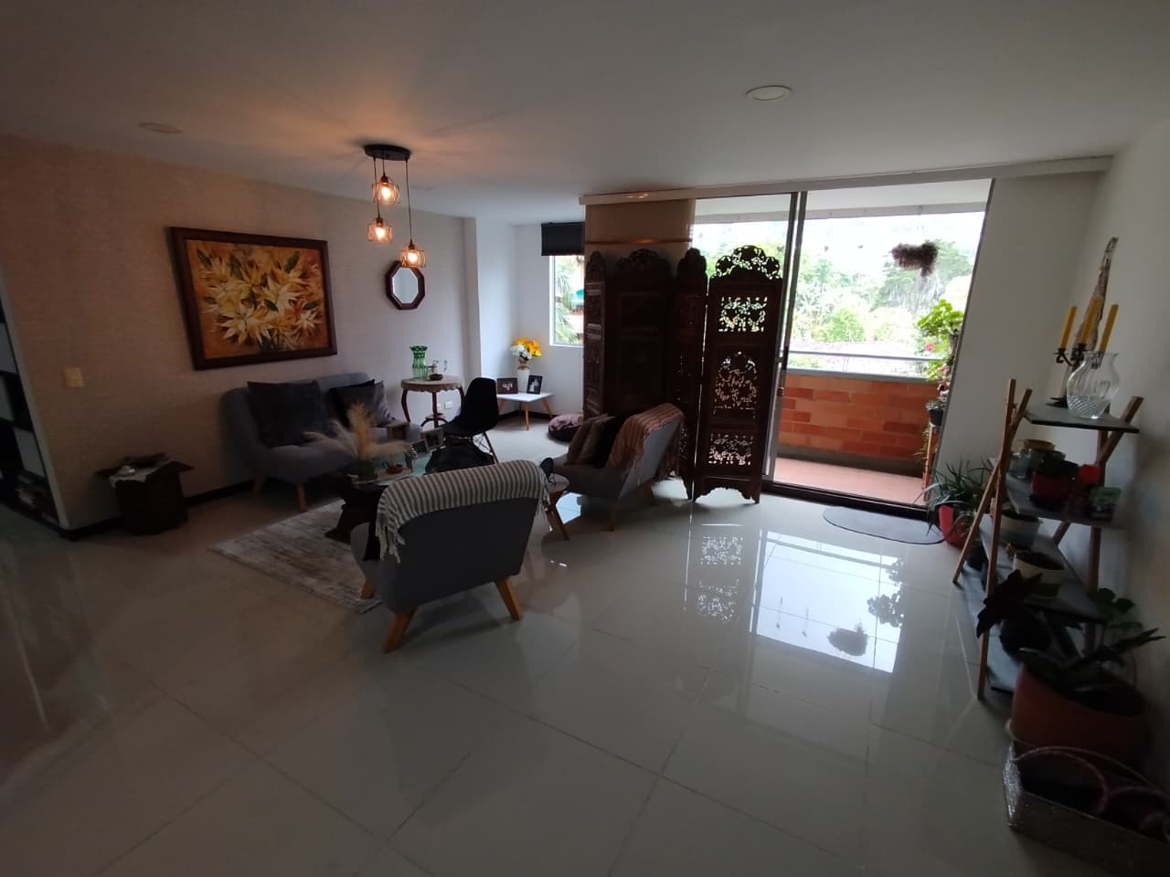 Apartamento en arriendo en La Inmaculada, Envigado — foto 3 de 20