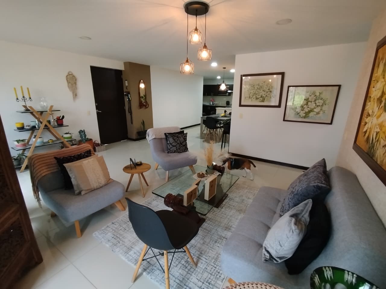 Apartamento en arriendo en La Inmaculada, Envigado — foto 4 de 20