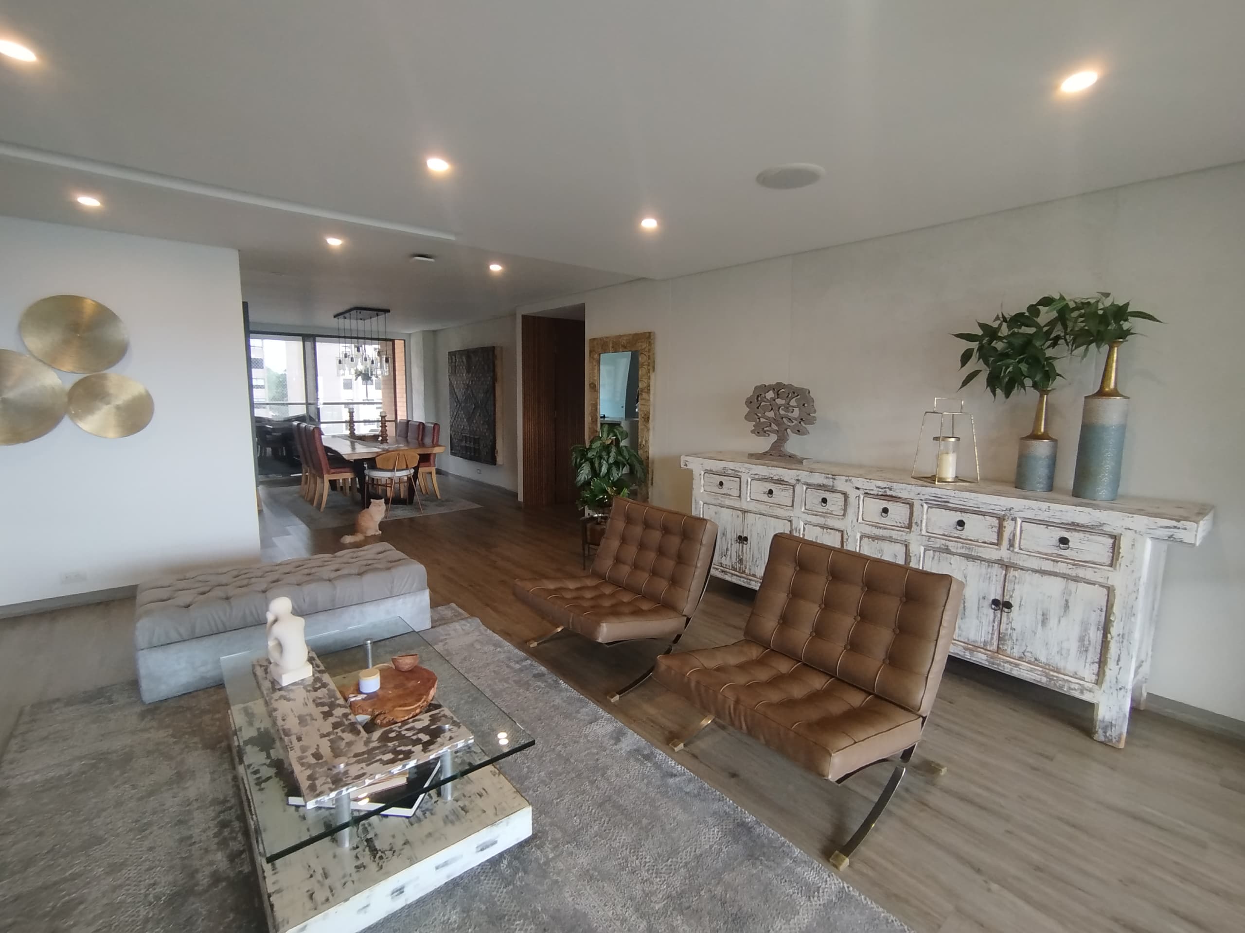Apartamento en arriendo en La Calera, Poblado, Medellín — foto 4 de 20