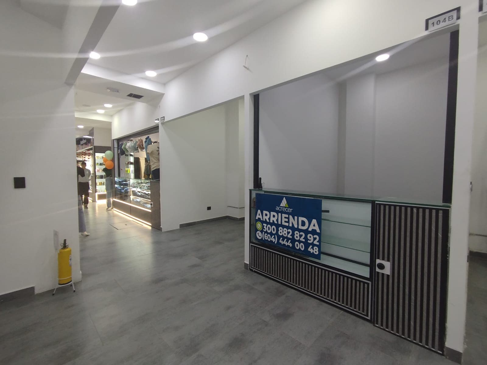 Local en arriendo en Med, Centro, Medellín — foto 2 de 9
