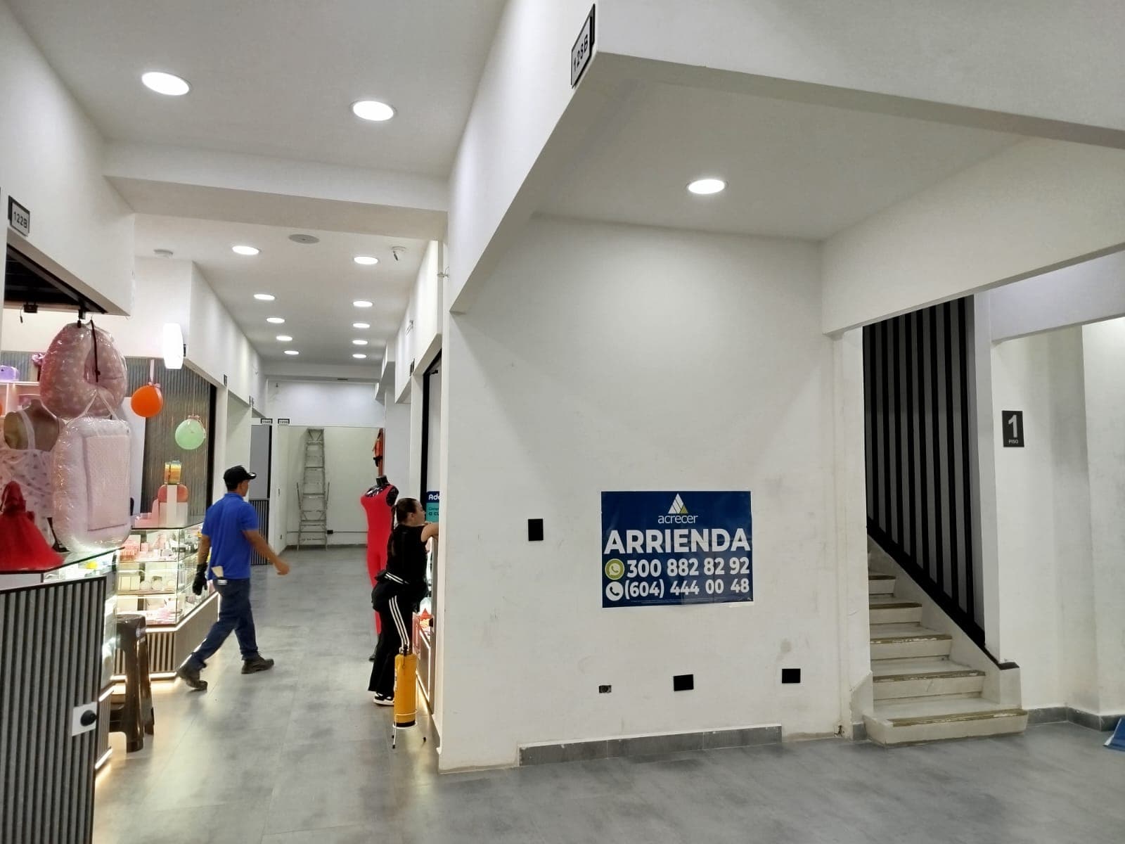 Local en arriendo en Med, Centro, Medellín — foto 3 de 8