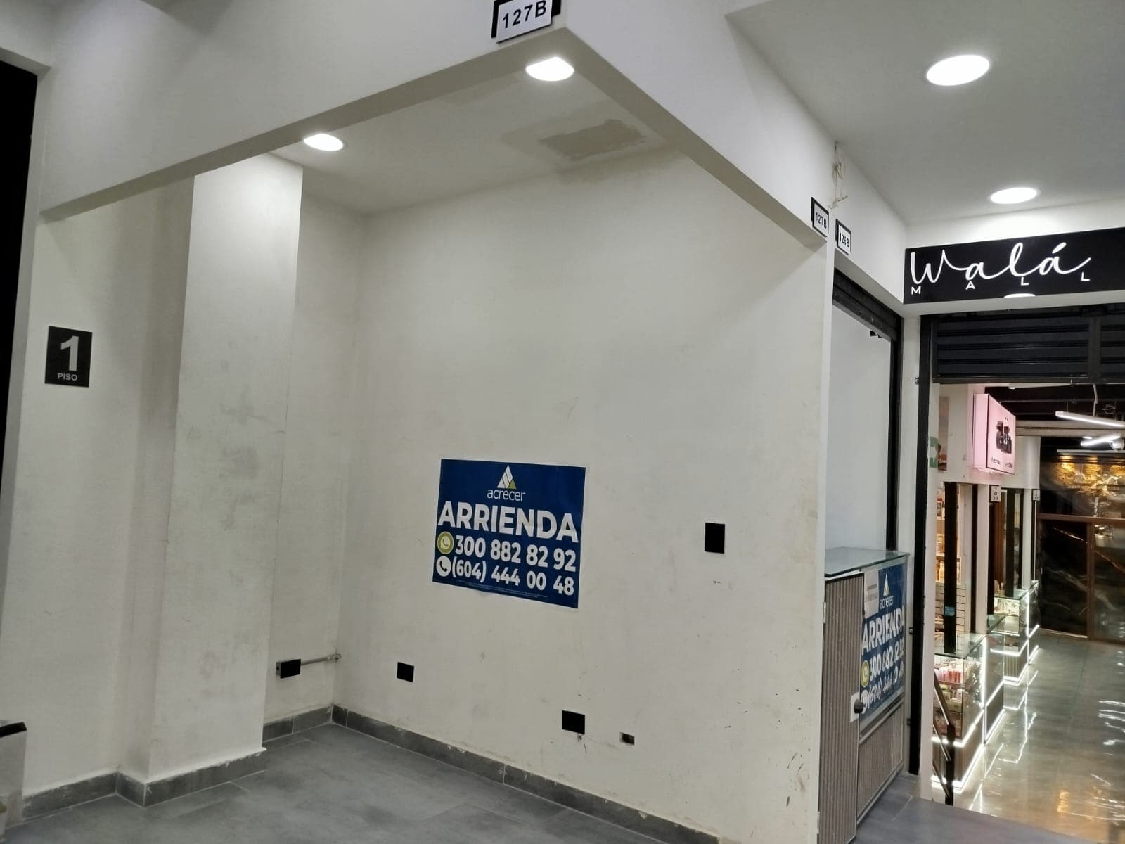 Local en arriendo en Med, Centro, Medellín — foto 2 de 8