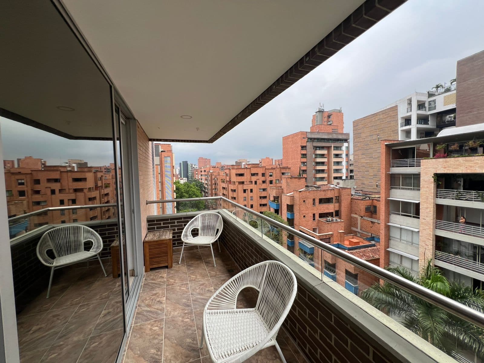 Apartamento en arriendo en Laureles, Medellín — foto 5 de 15