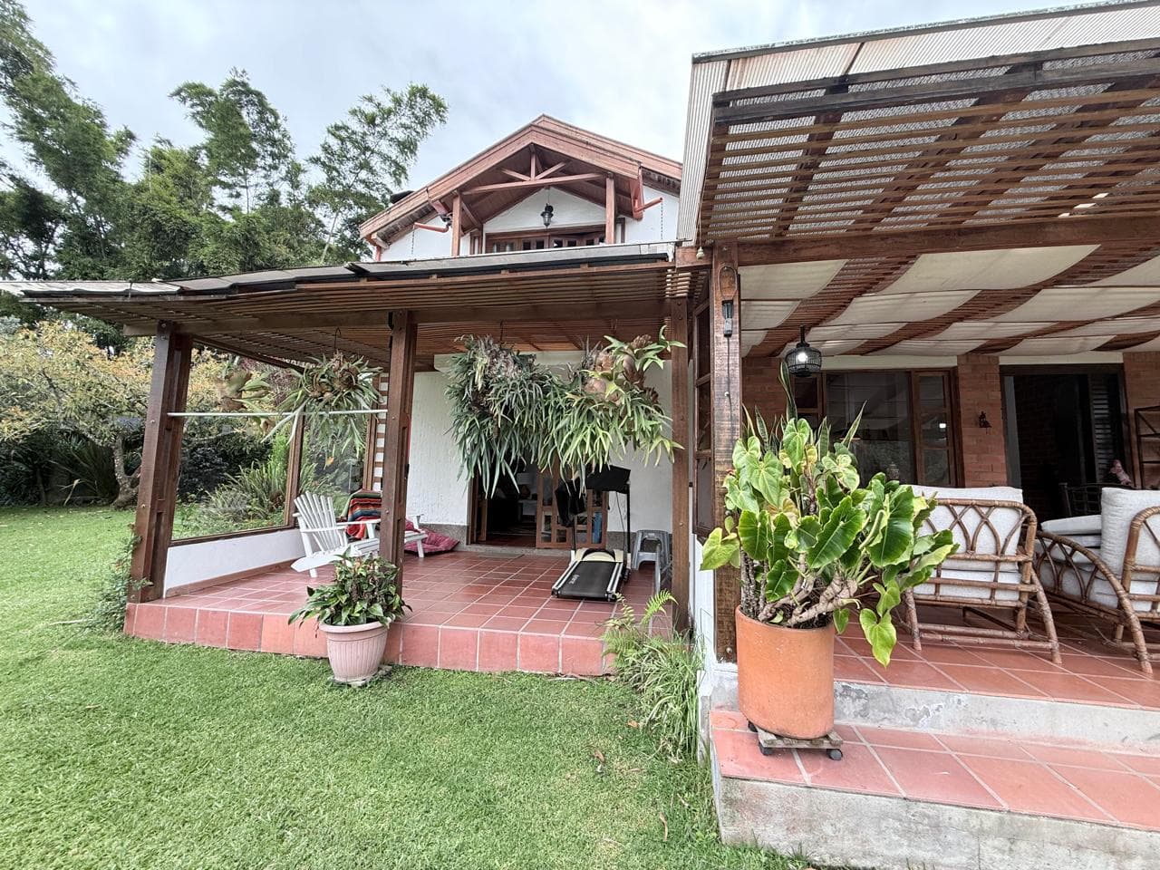 Casa Campestre en arriendo en Llano Grande, Rionegro — foto 4 de 20
