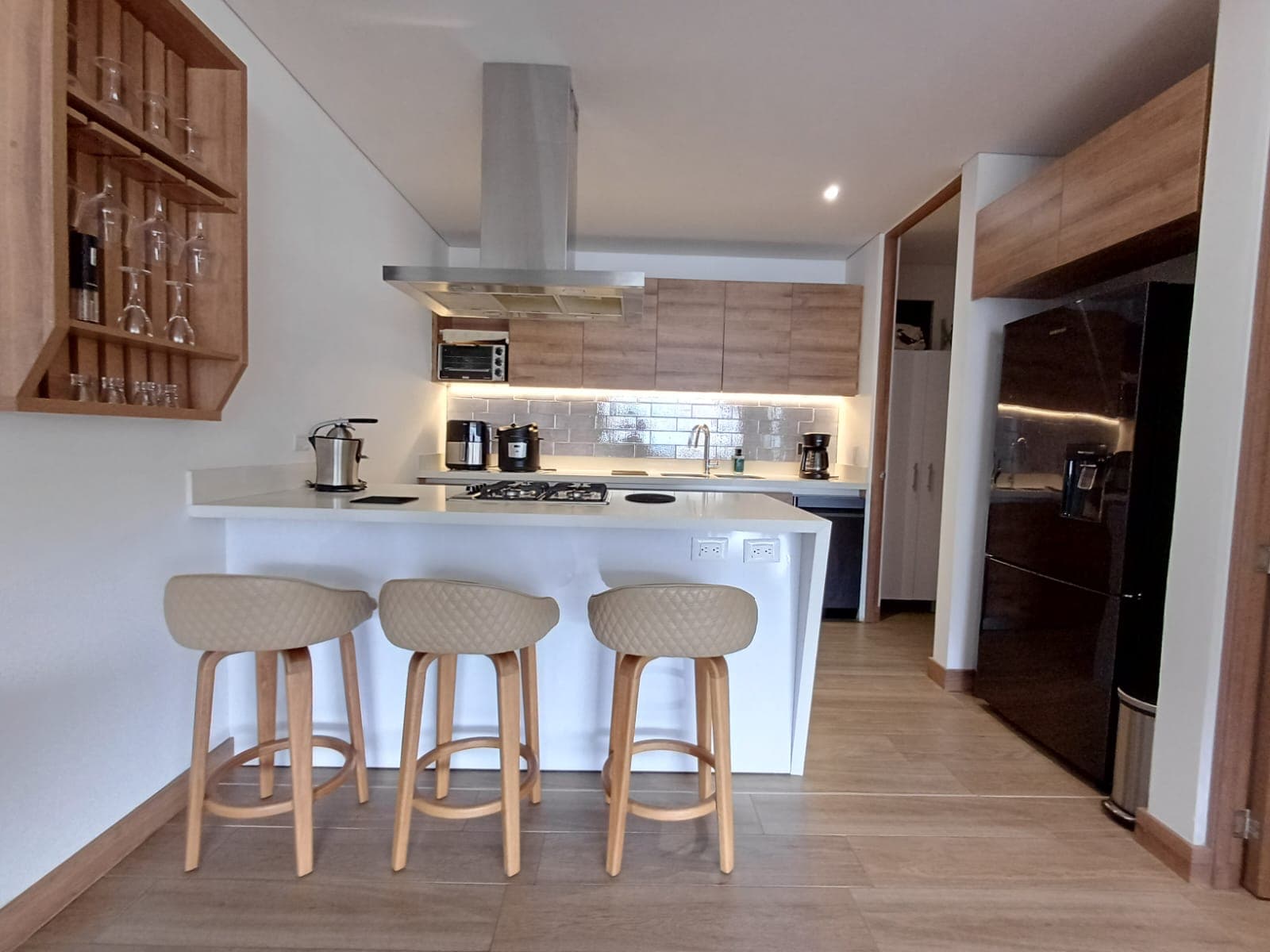 Apartaestudio en arriendo en Ciudad Del Rio, Medellín — foto 1 de 20