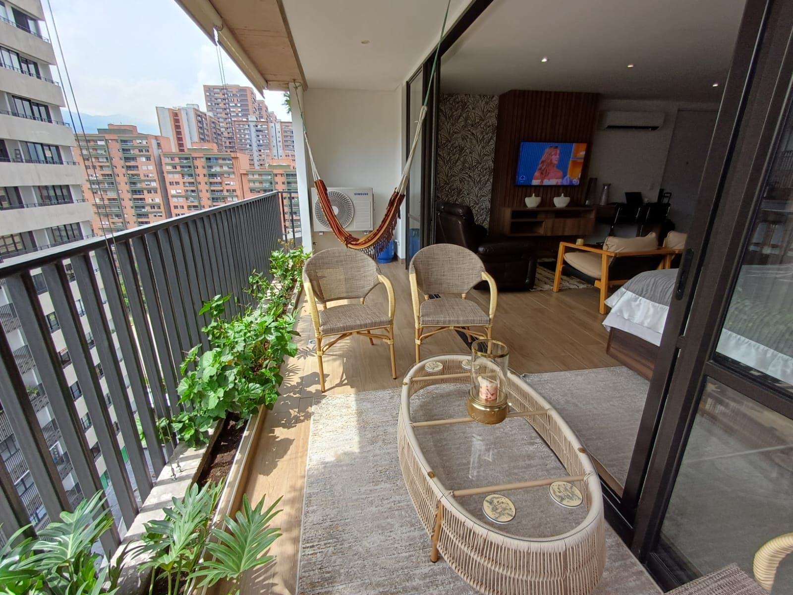Apartaestudio en arriendo en Ciudad Del Rio, Medellín — foto 4 de 20