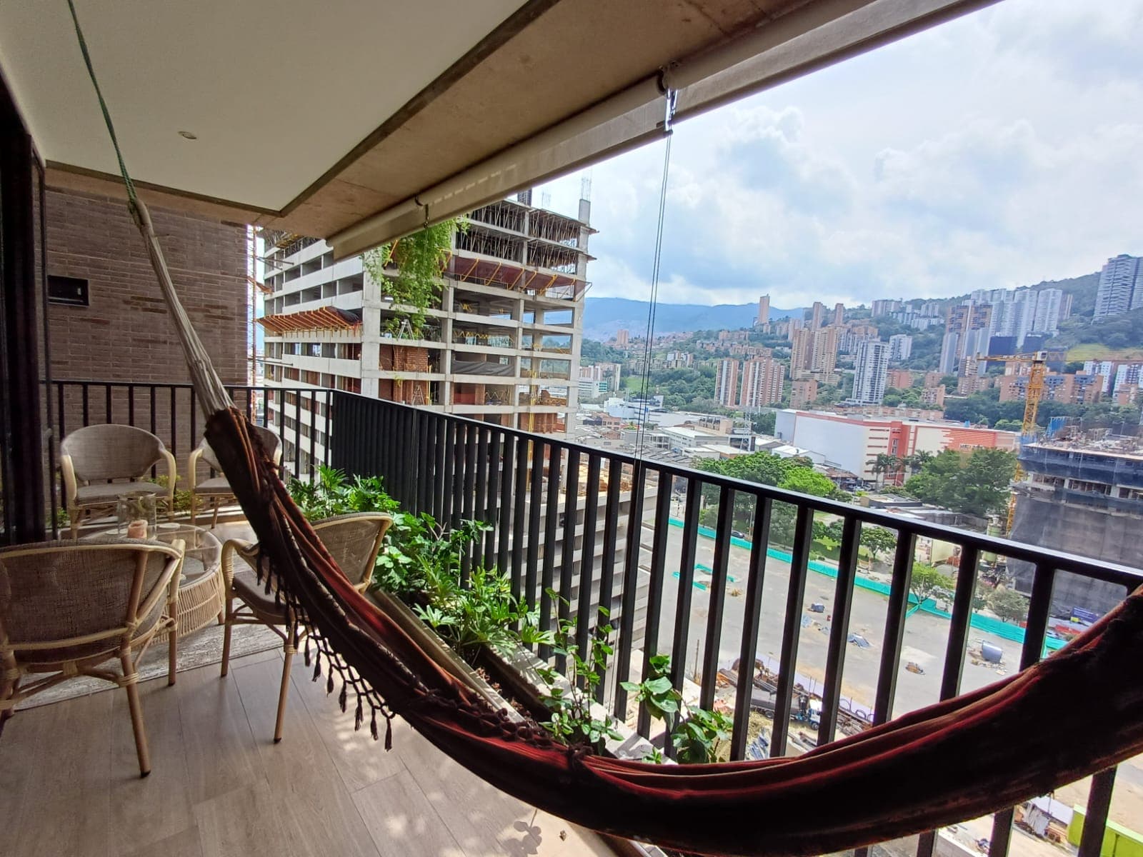 Apartaestudio en arriendo en Ciudad Del Rio, Medellín — foto 5 de 20